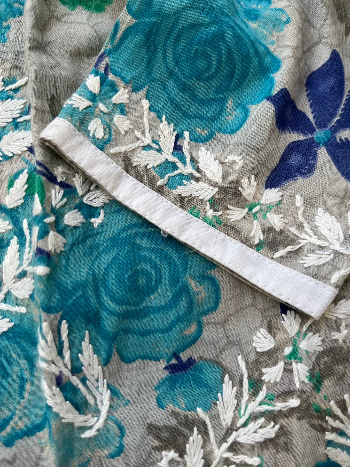Cotton kurta bottom