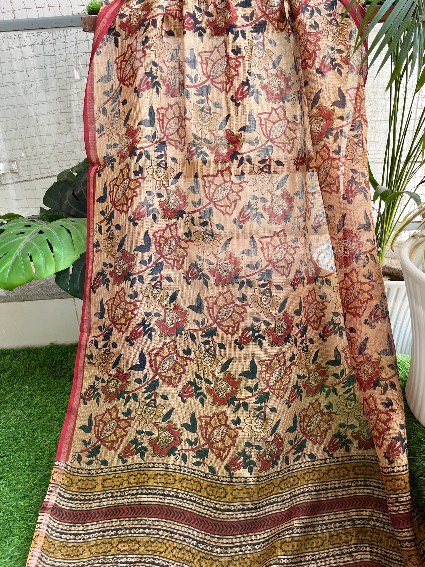 Kota silk Dupatta