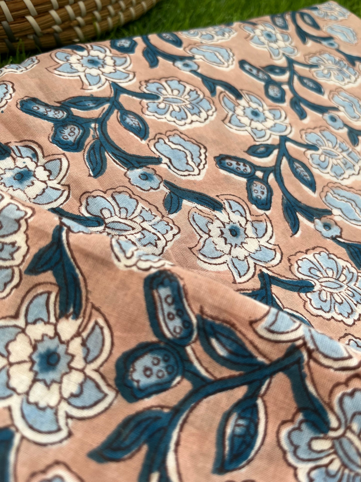 Cotton fabric