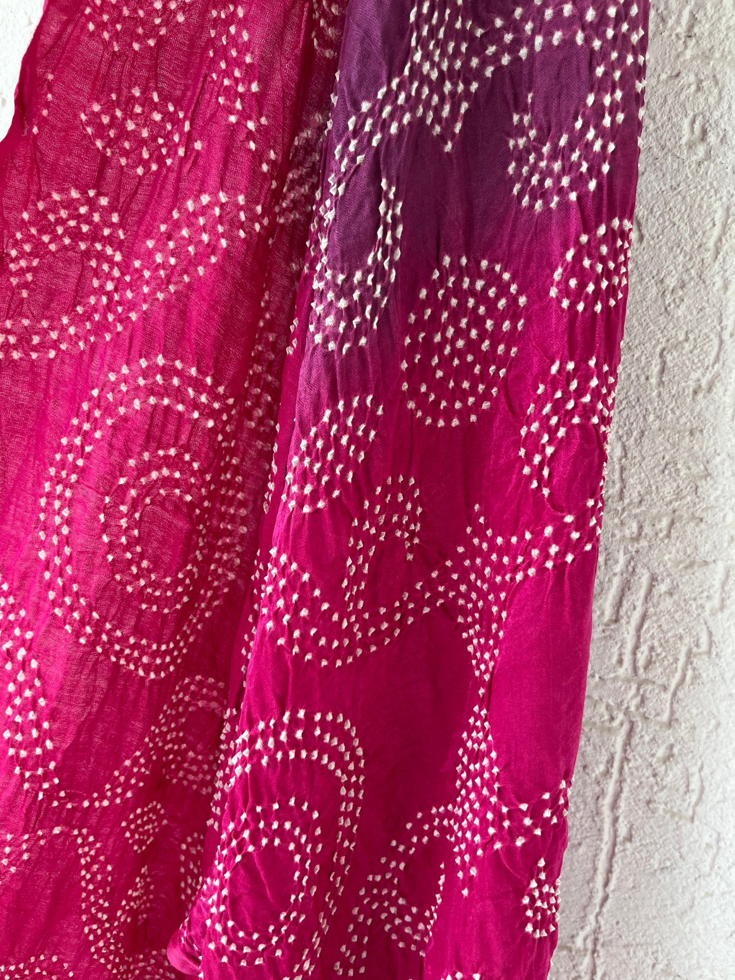 Gajji silk Dupatta