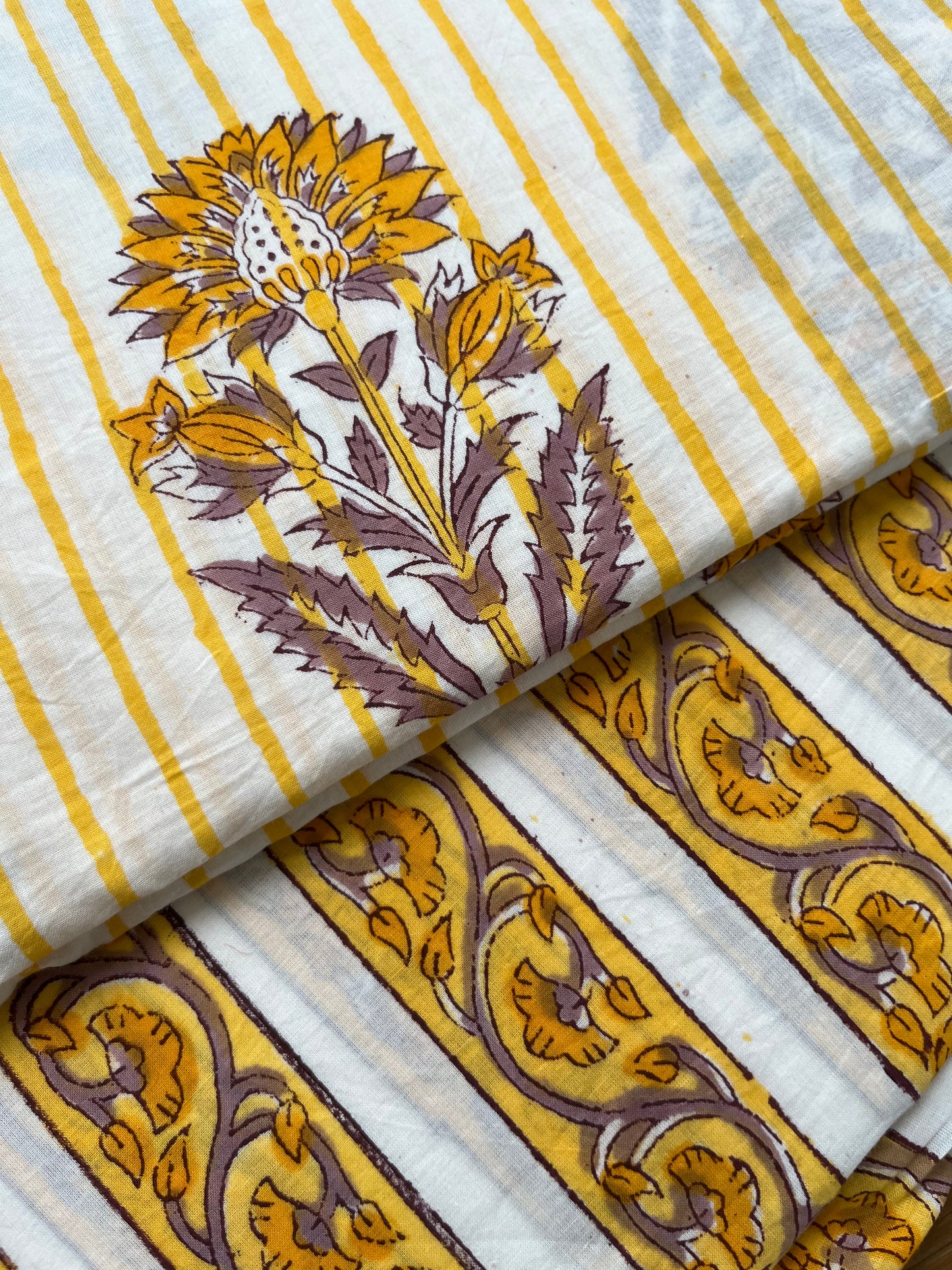 Cotton kurta Bottom