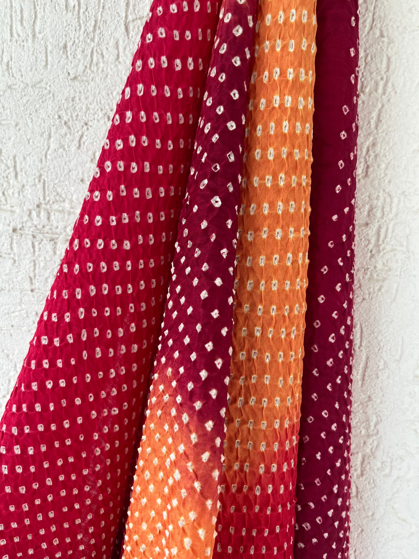 Gajji silk Dupatta