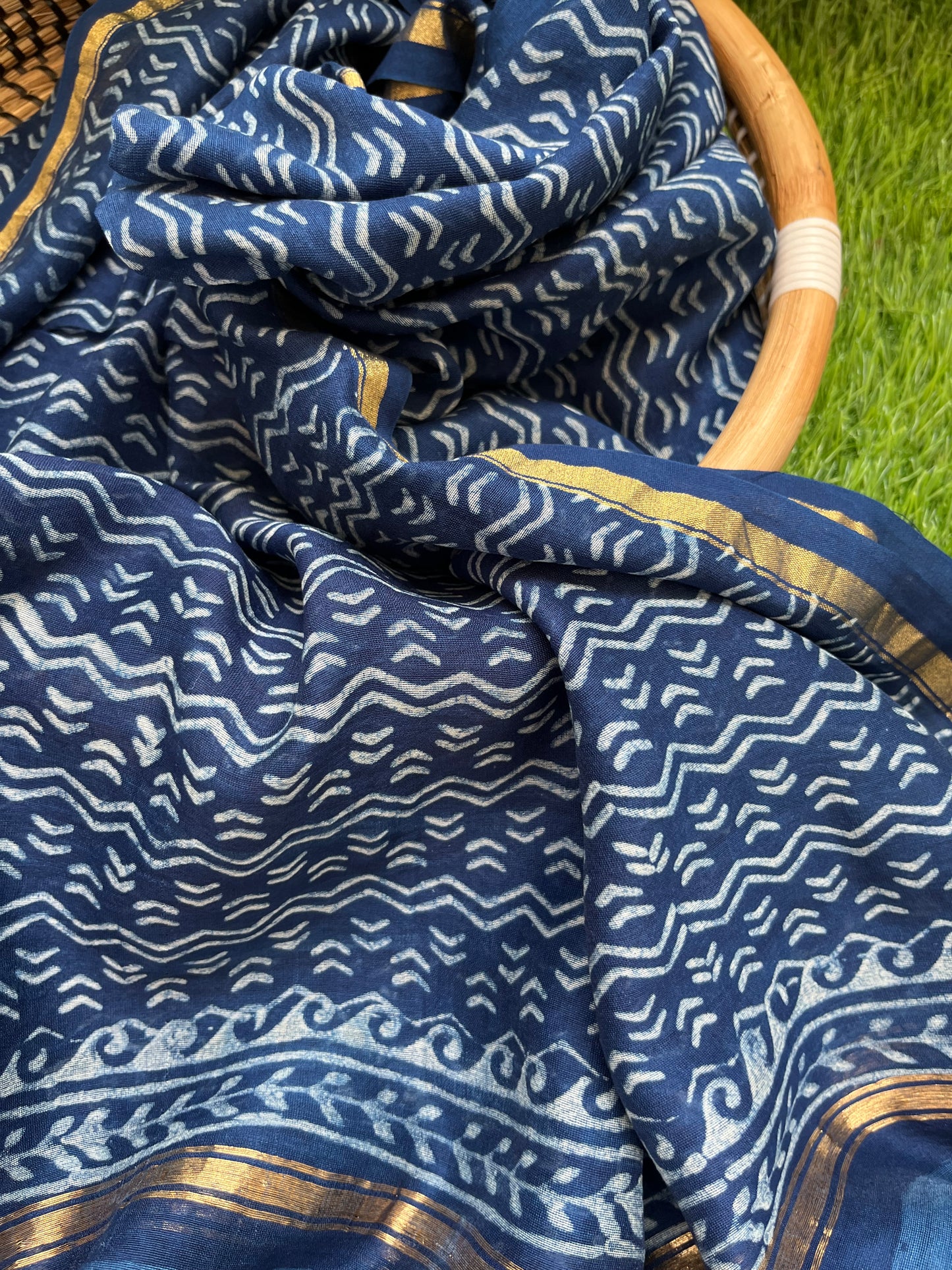 Chanderi Dupatta