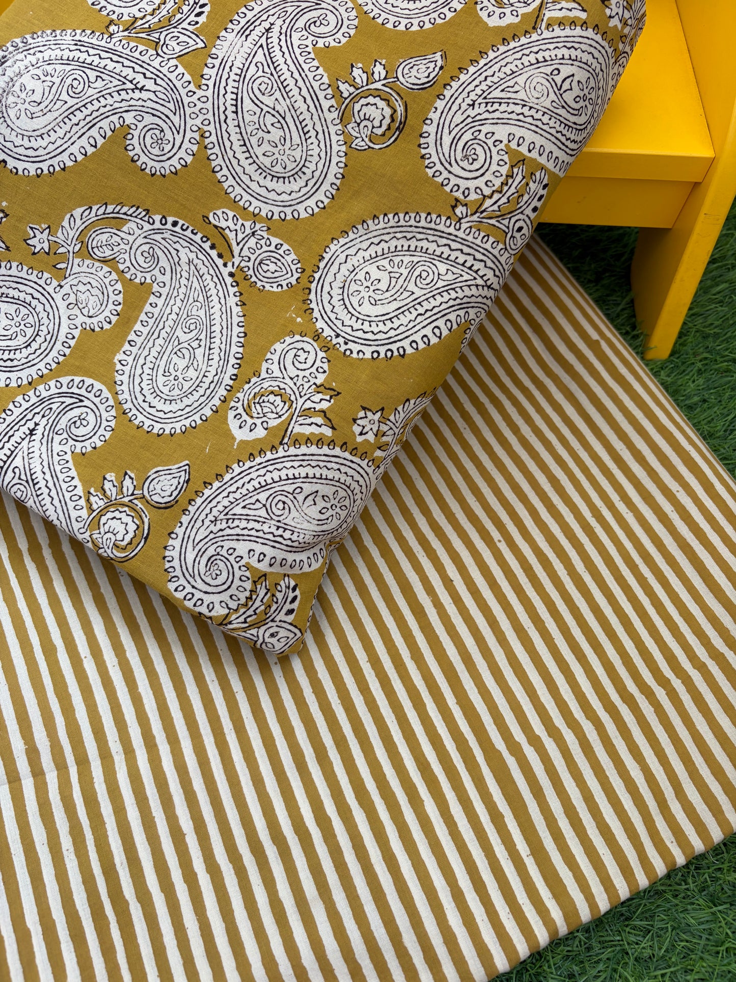 Cotton kurta Bottom