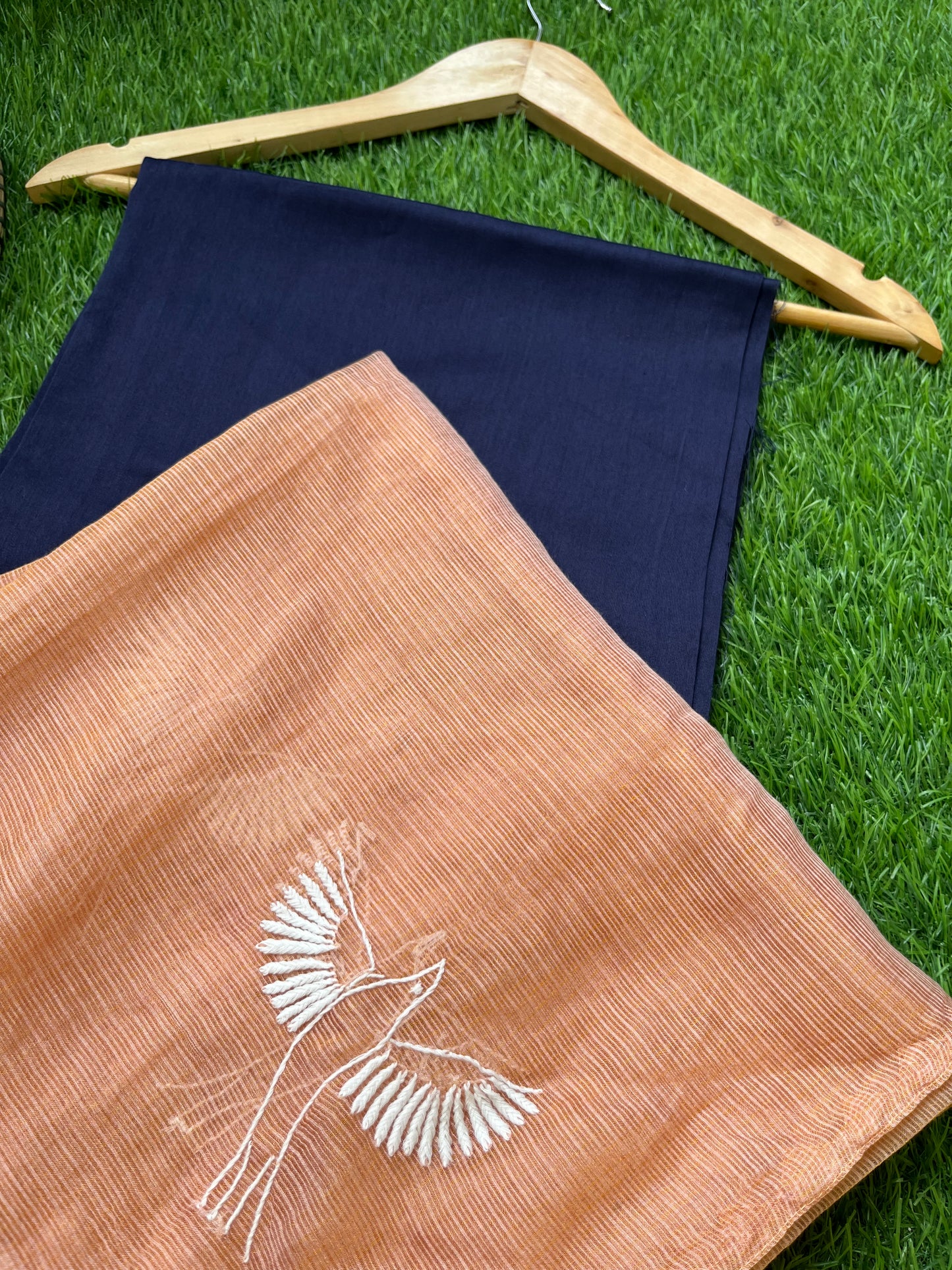 Chanderi kurta kurta fabric kota silk chikan work dupatta