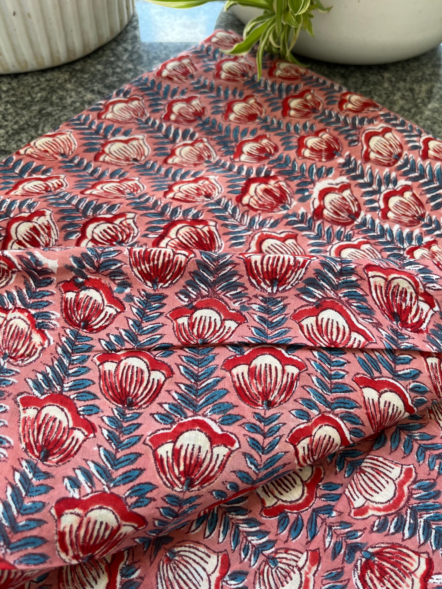 Cotton florals