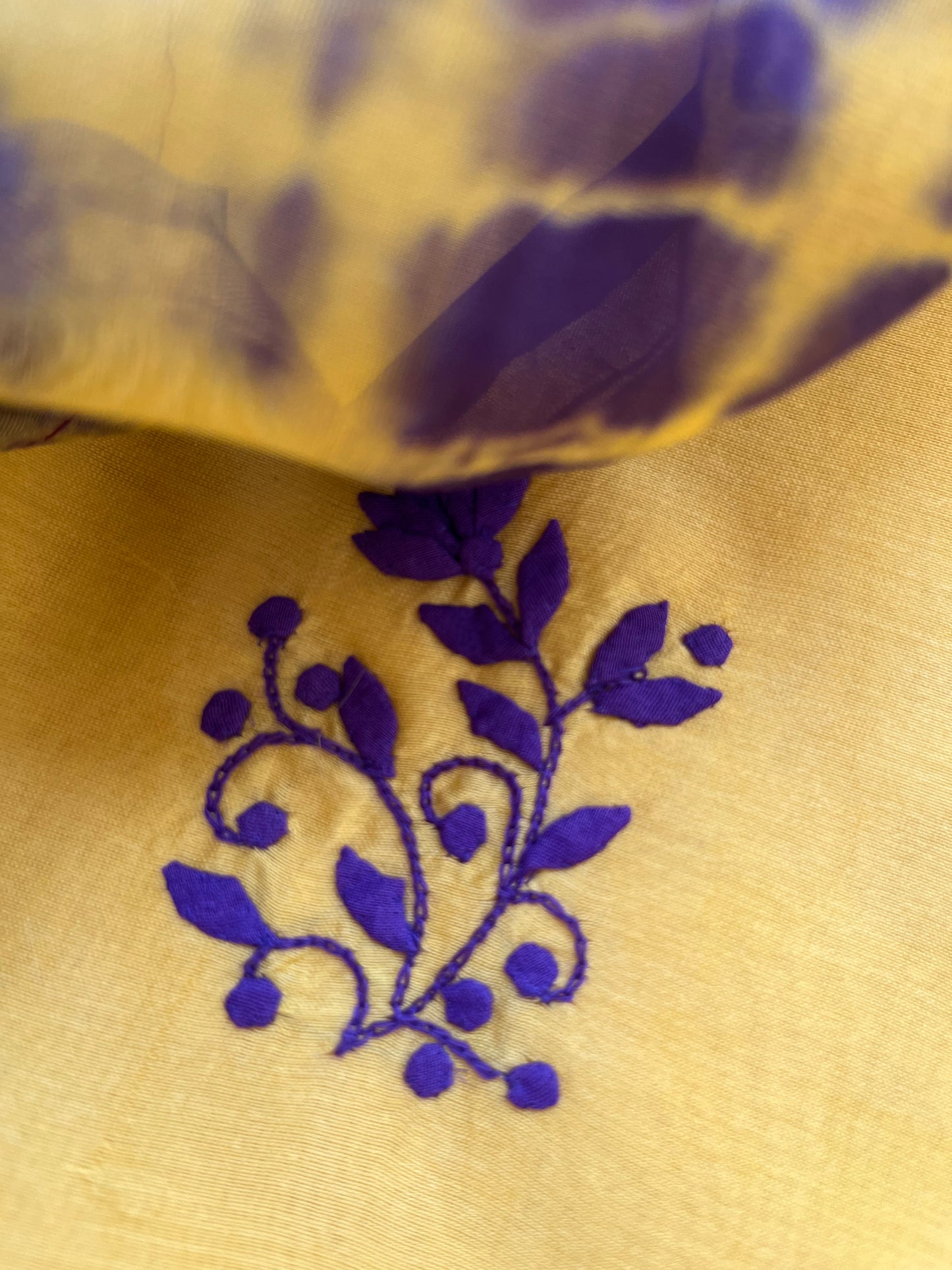 Patti kaam kurta Dupatta