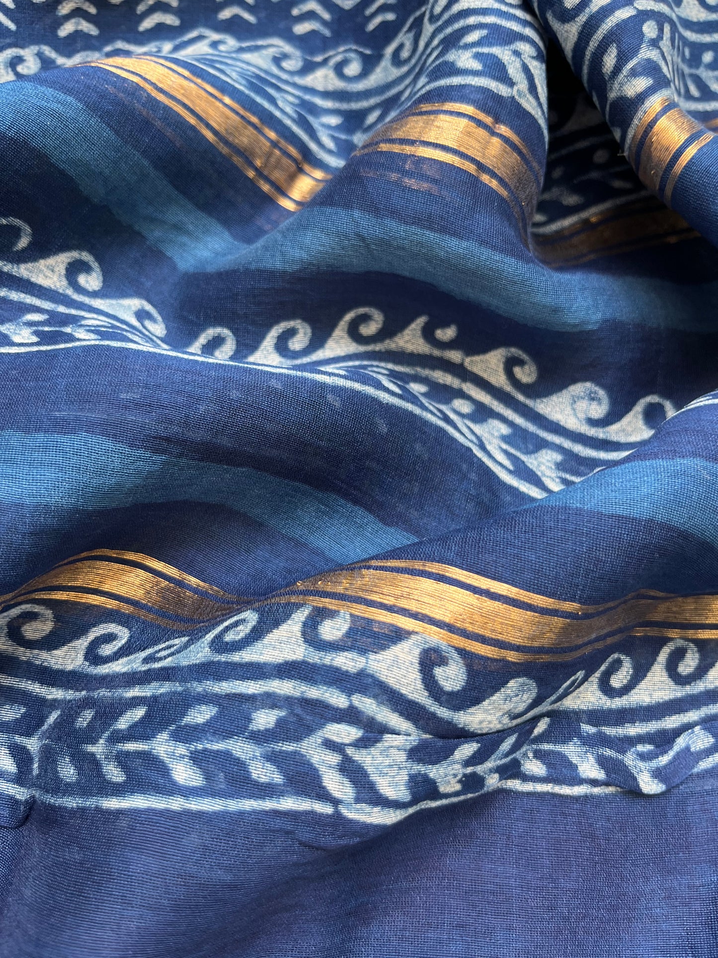Chanderi Dupatta
