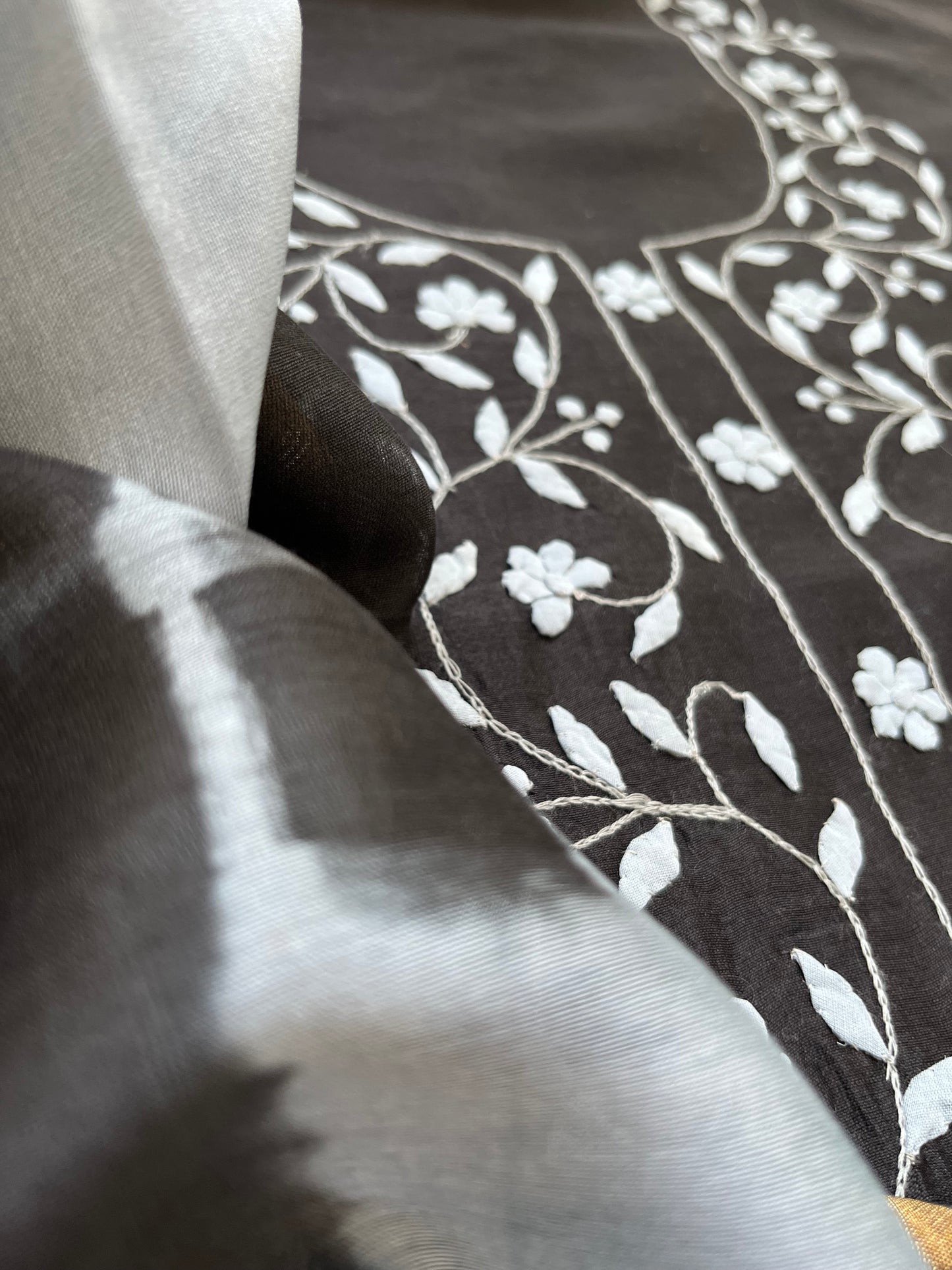 Patti kaam kurta Dupatta