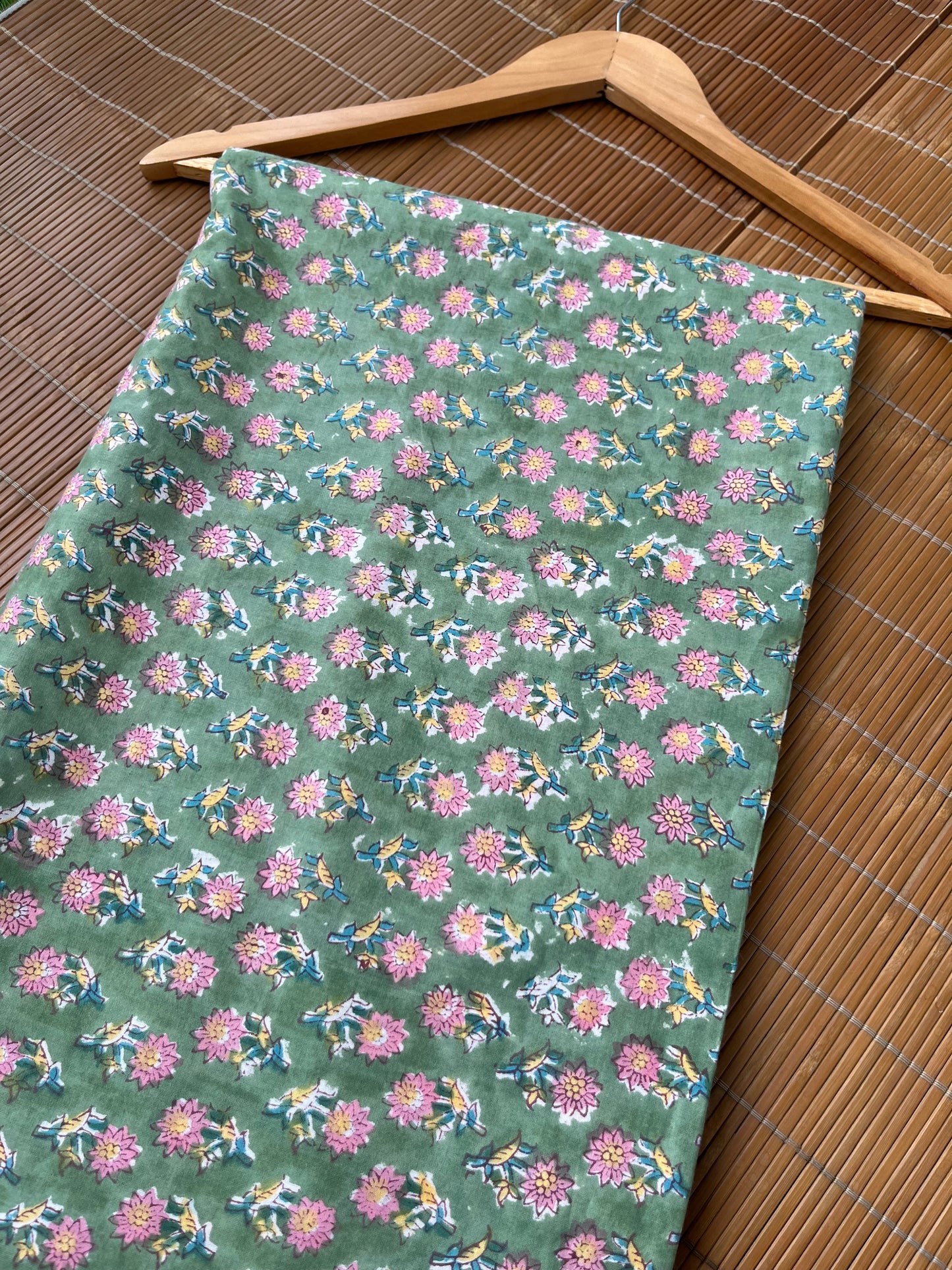 Cotton florals