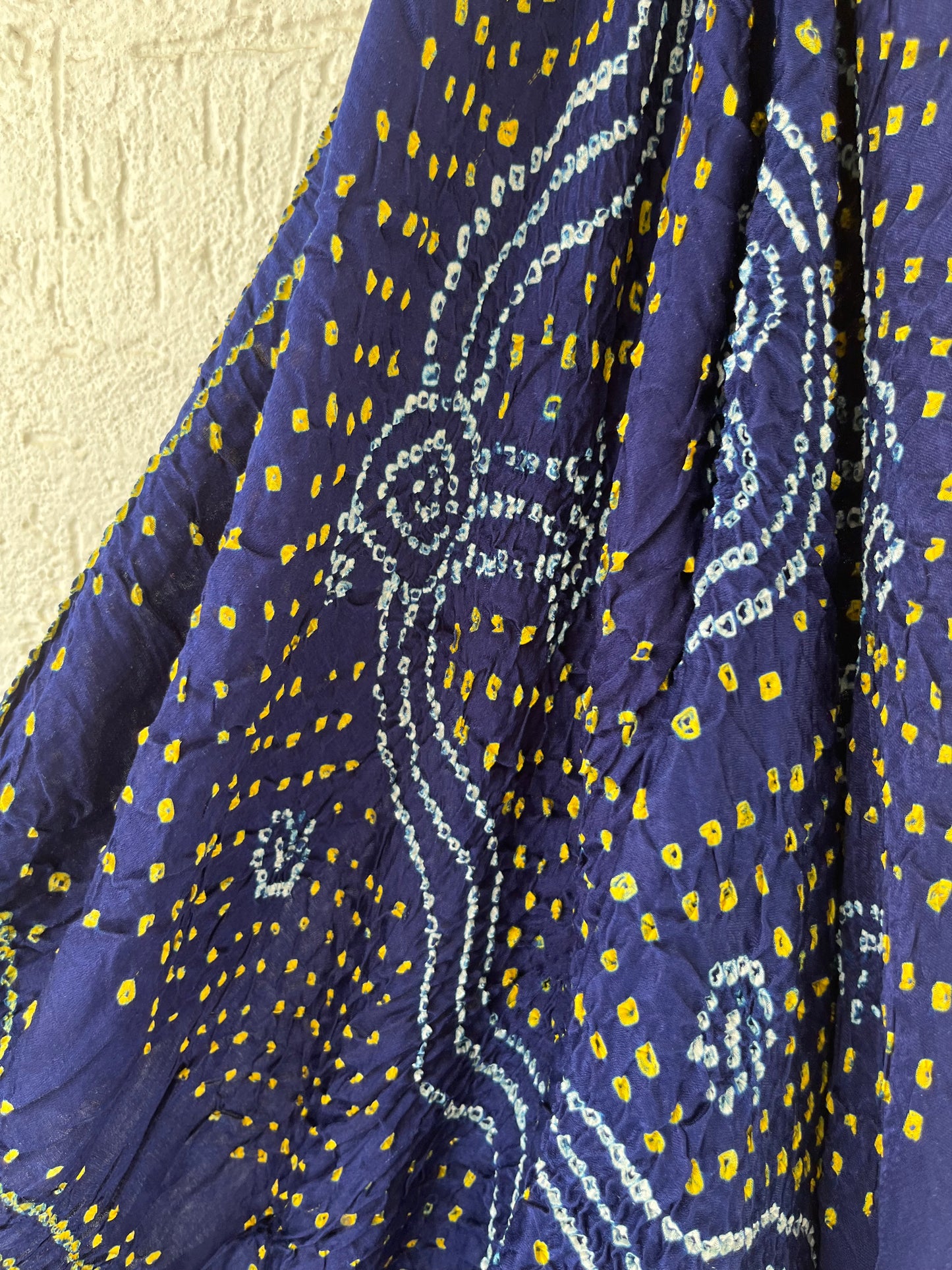 Gajji silk Dupatta