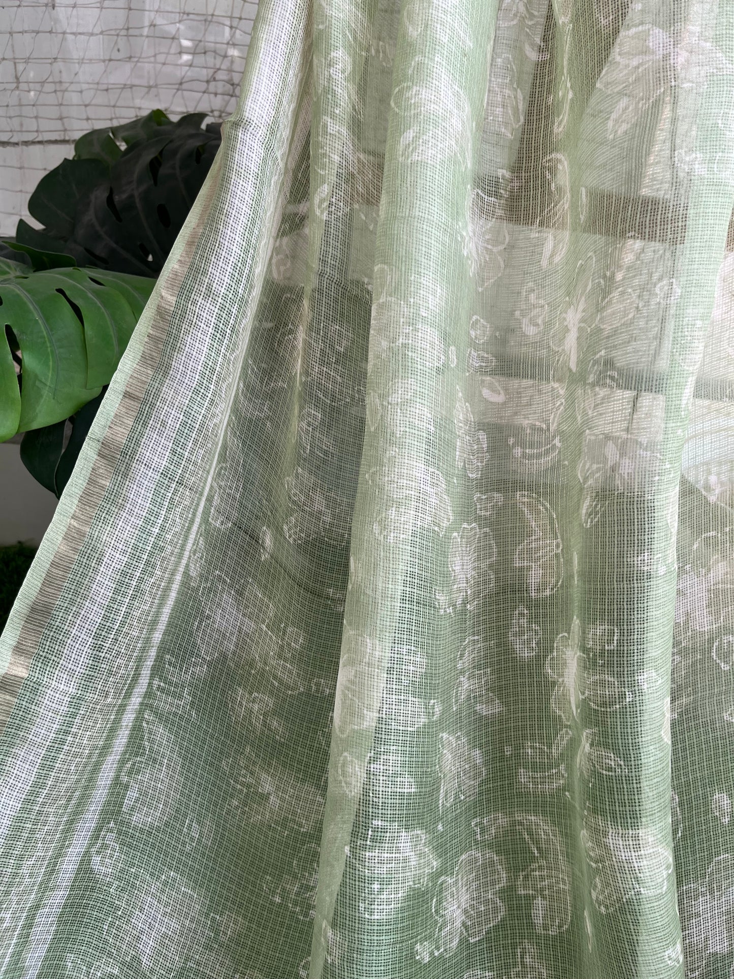 Kota silk Dupatta