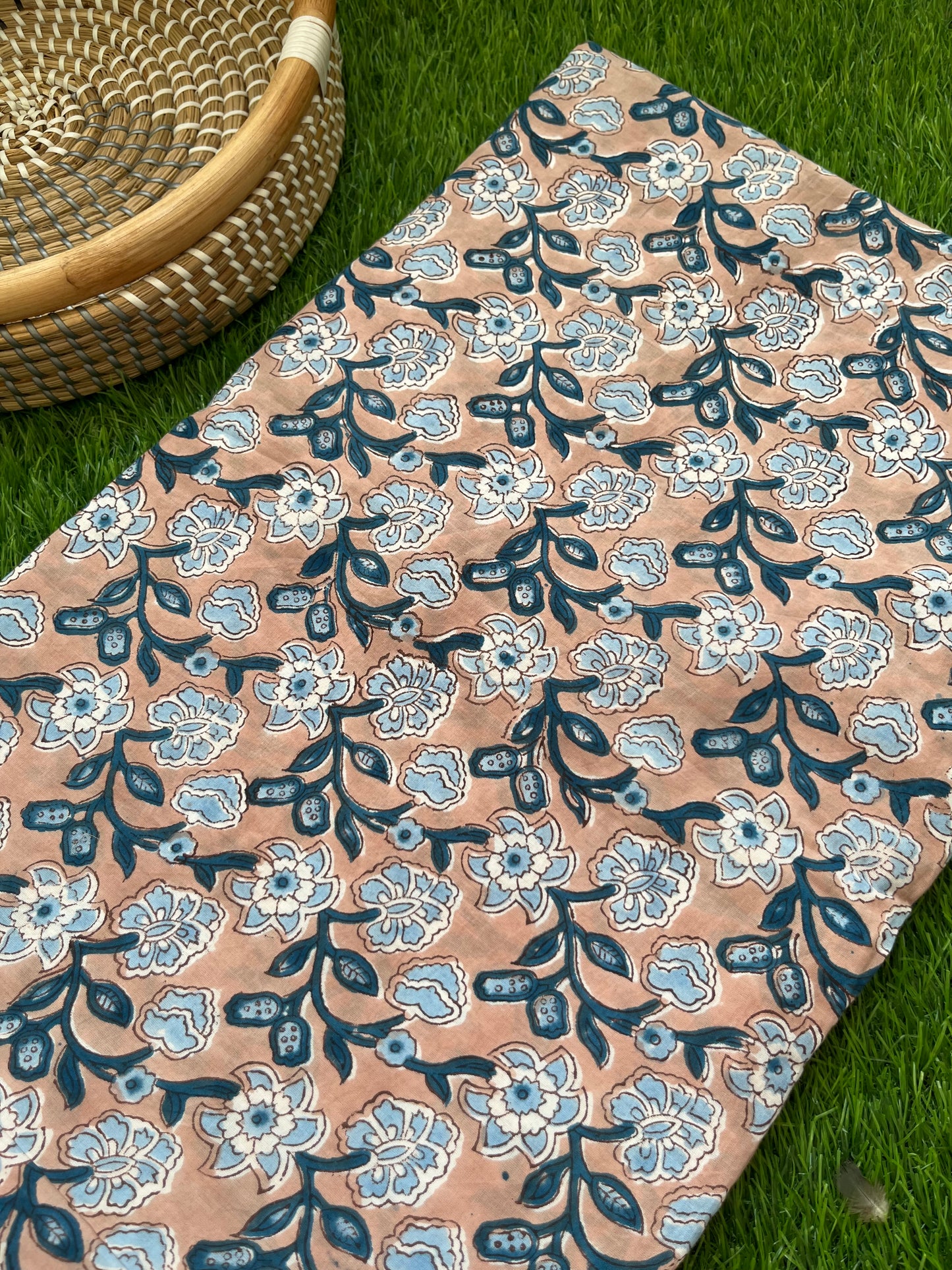 Cotton fabric