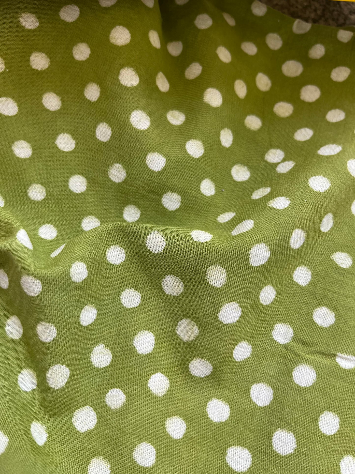 Cotton fabric