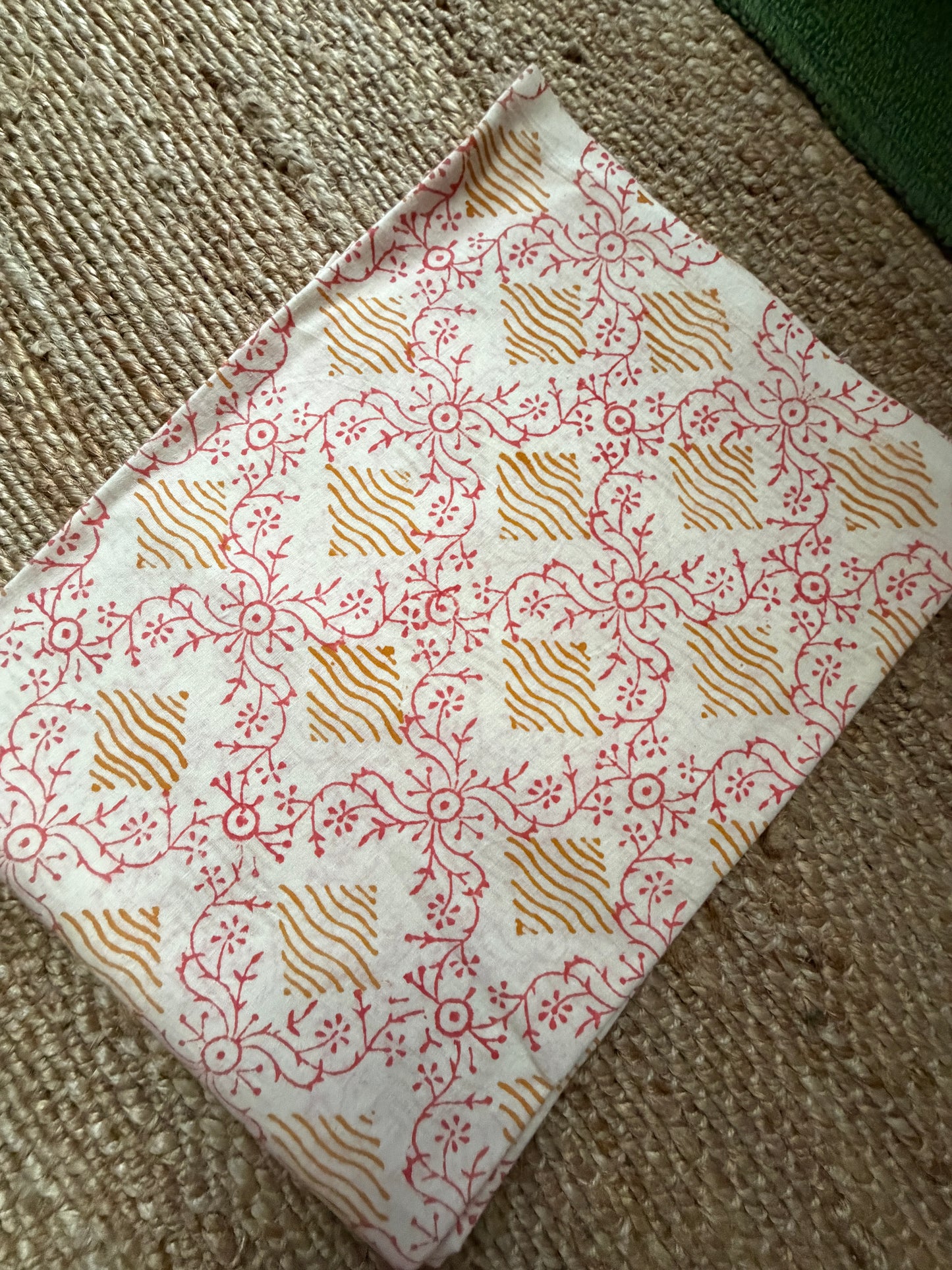 Cotton fabric
