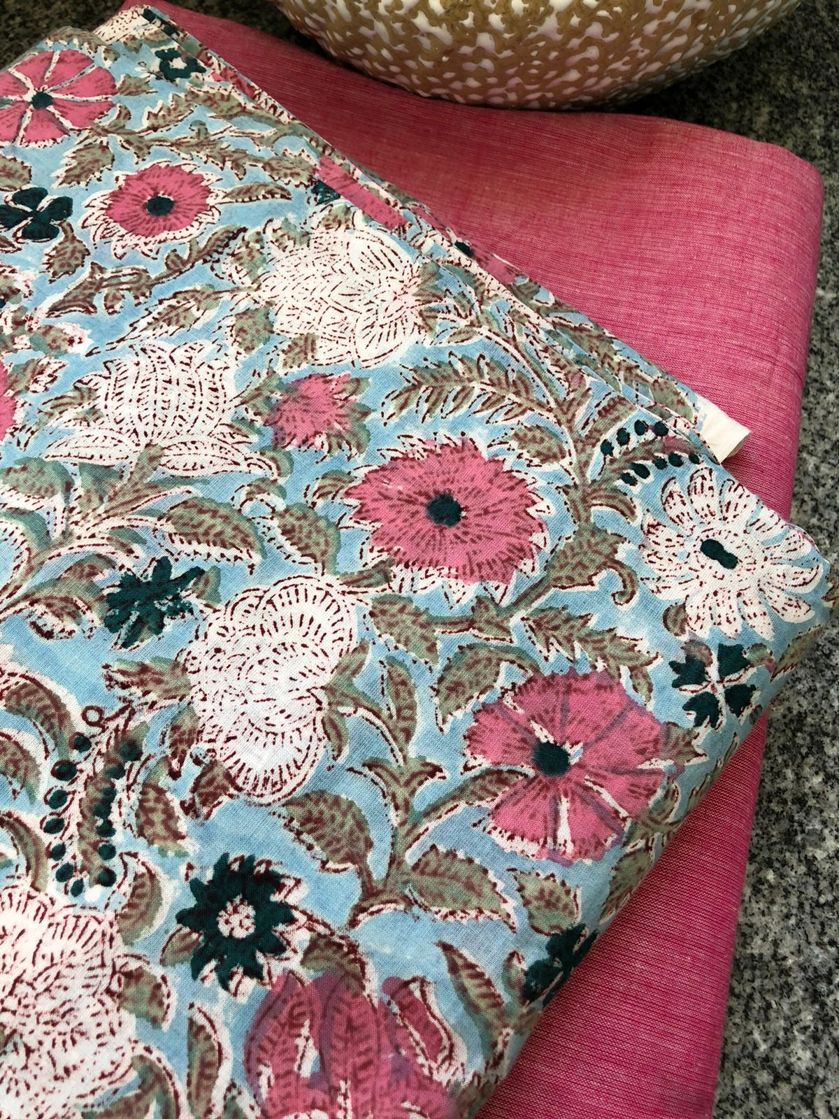 Cotton kurta Bottom