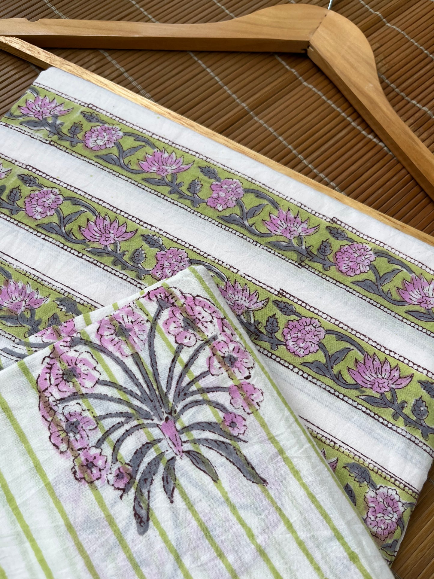 Cotton kurta Bottom