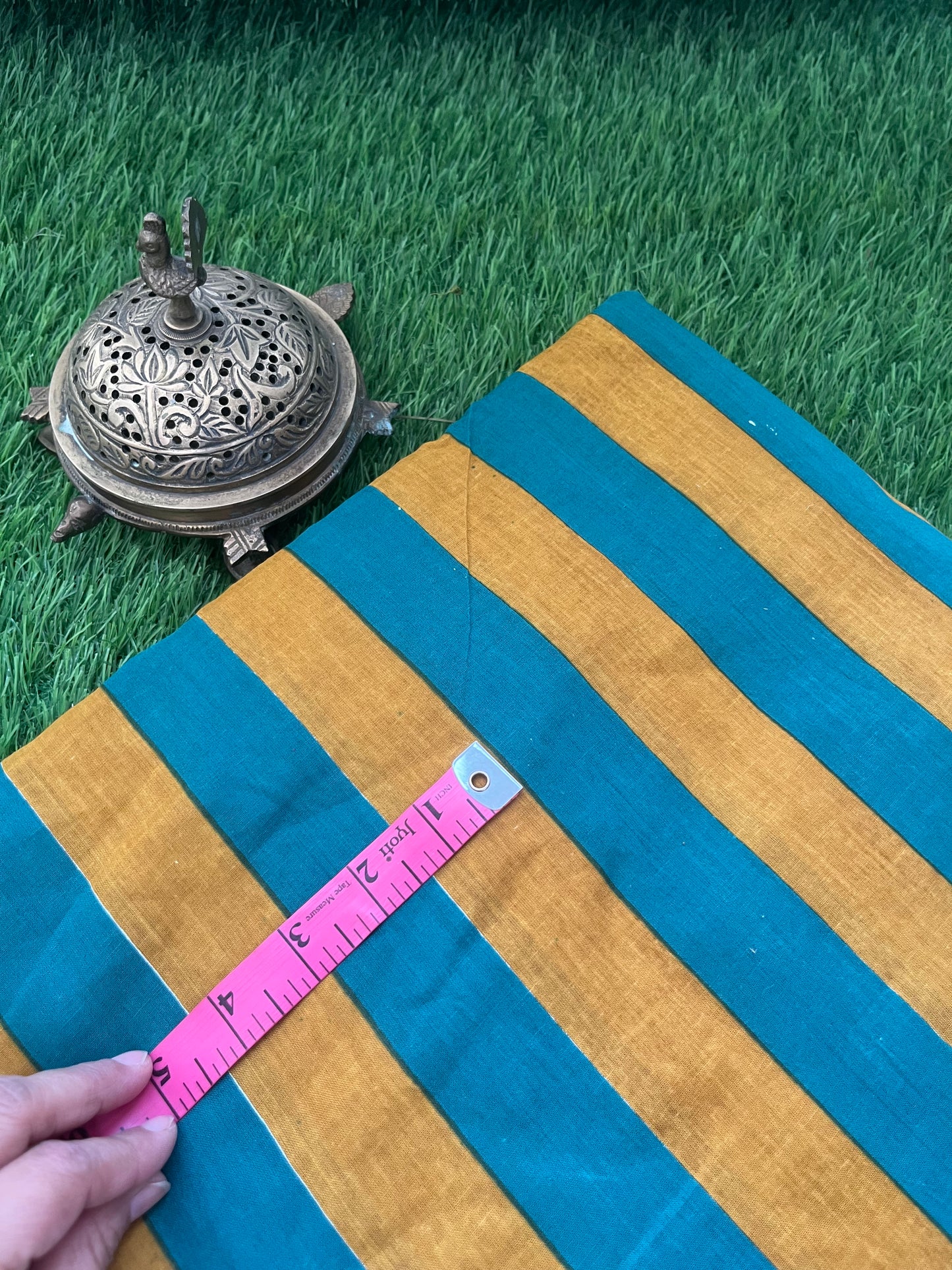 Cotton stripes