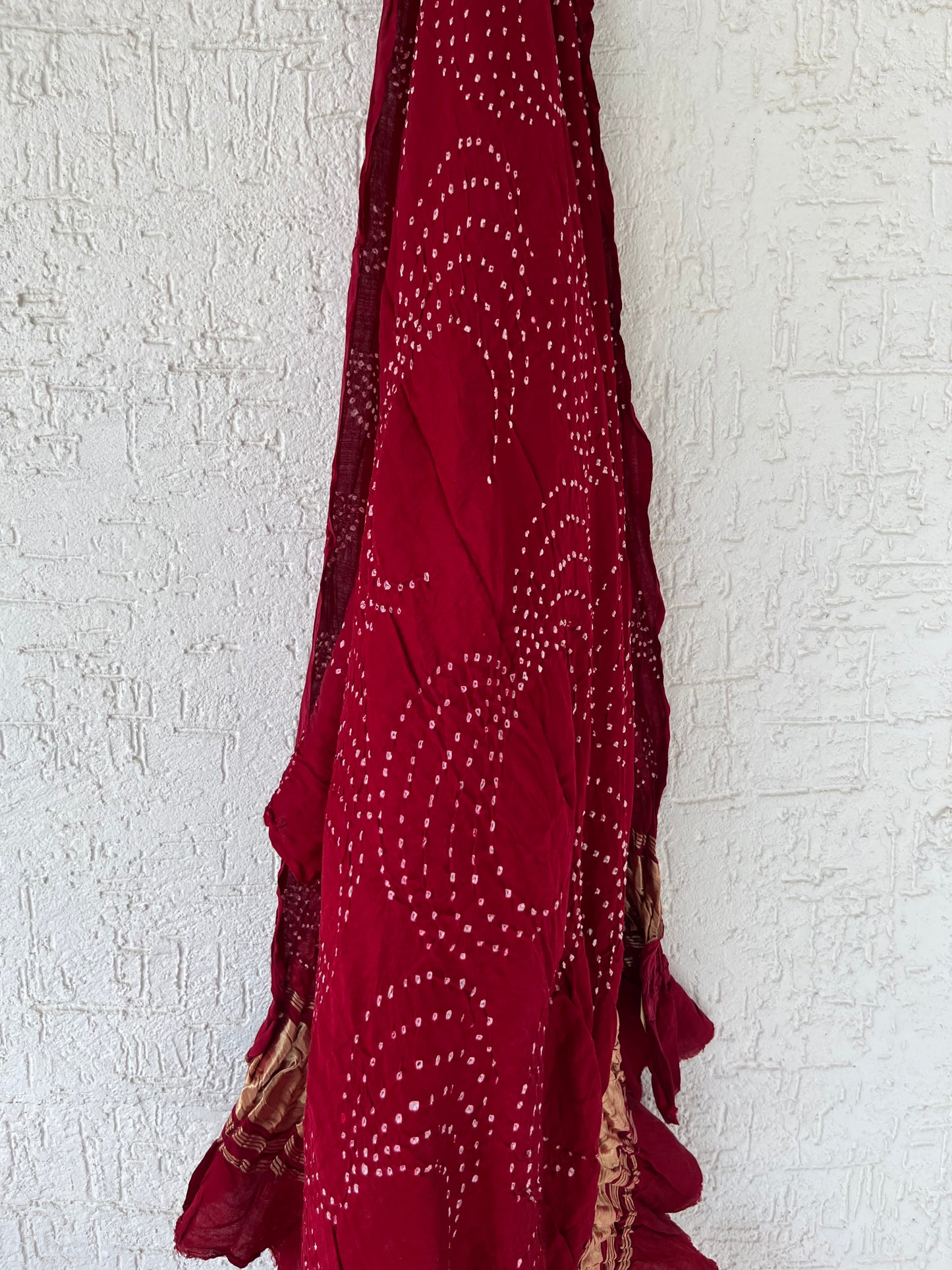 Gajji silk Dupatta