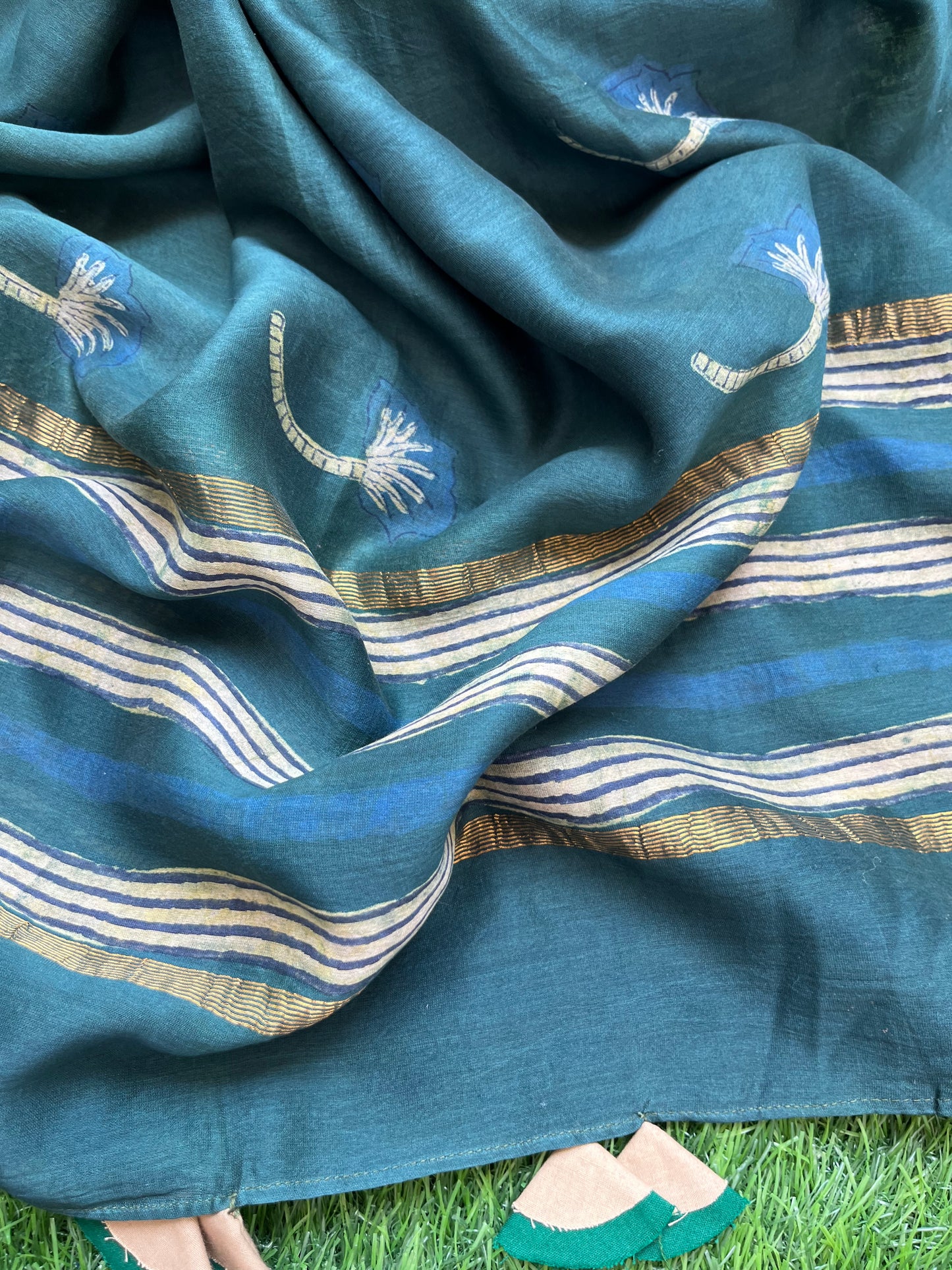 Chanderi Dupatta