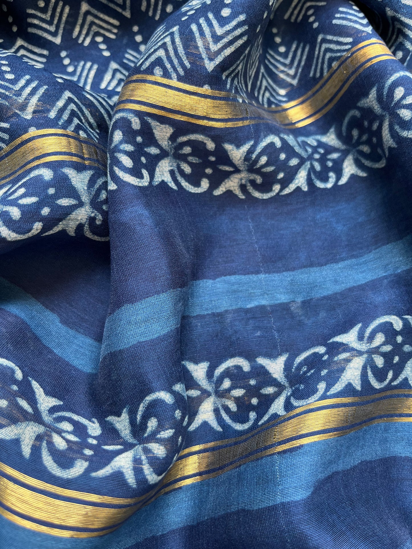 Chanderi Dupatta
