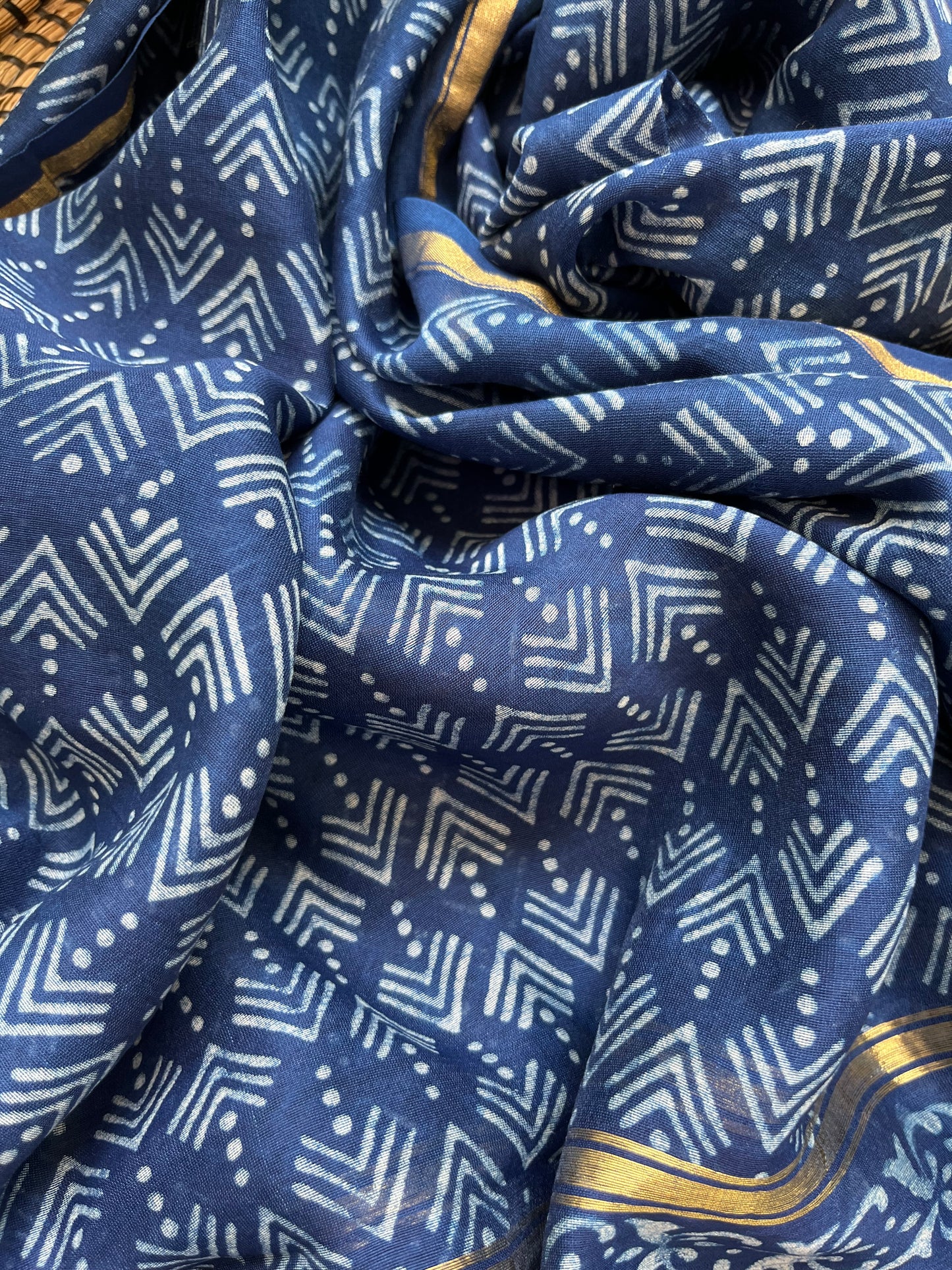Chanderi Dupatta