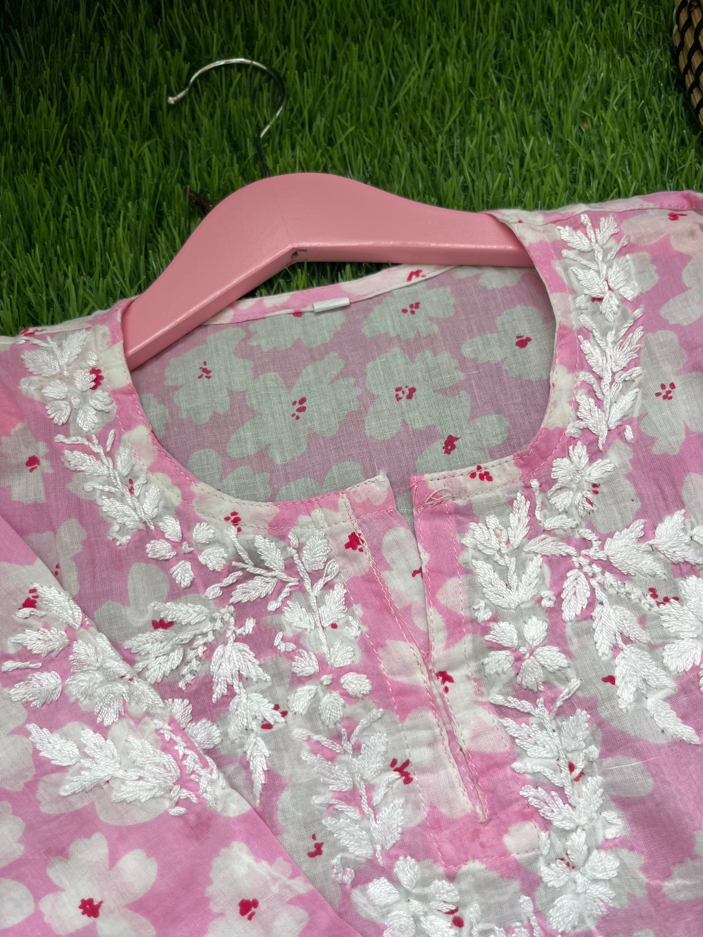 Cotton kurta bottom