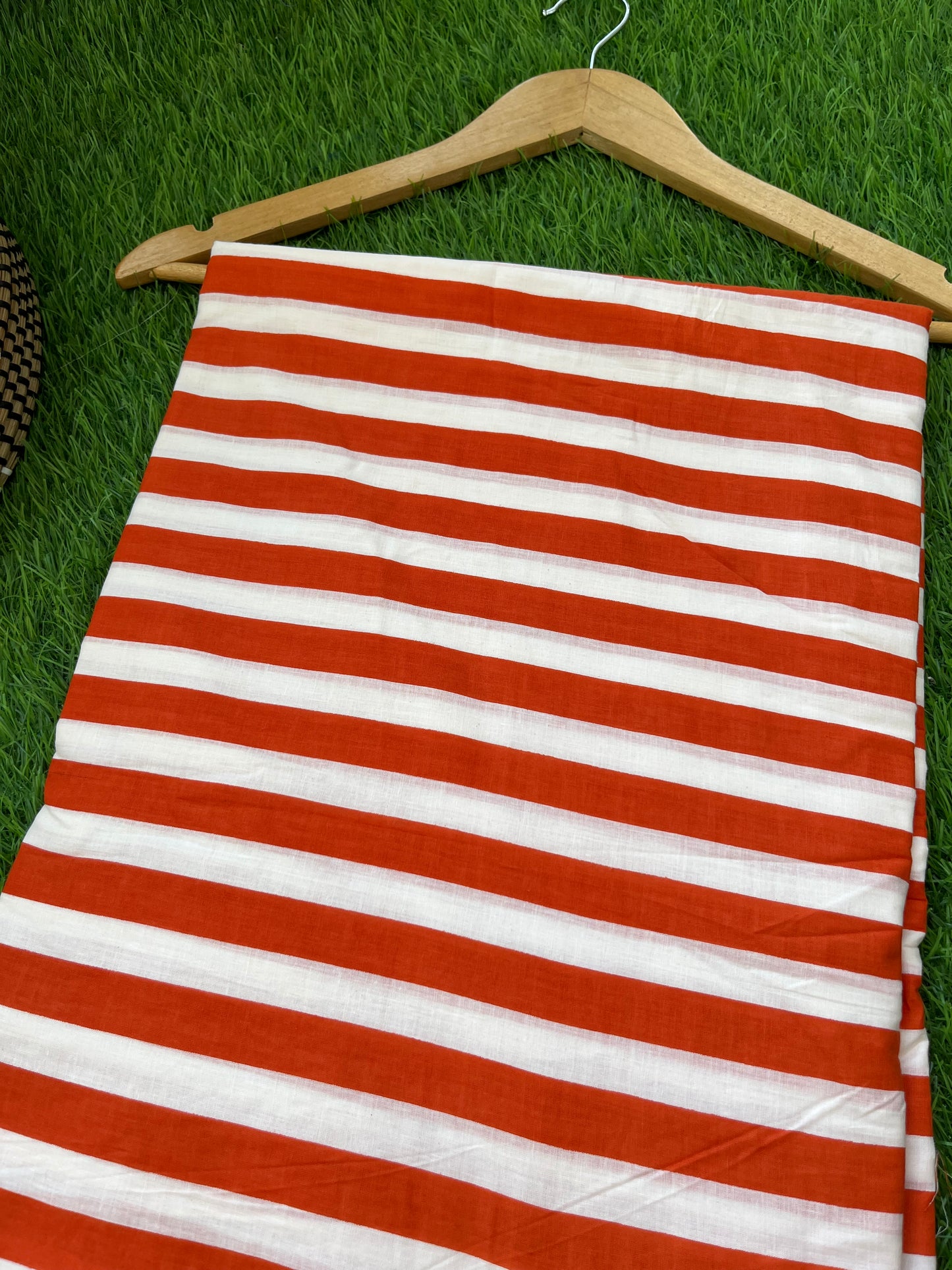 Cotton stripes
