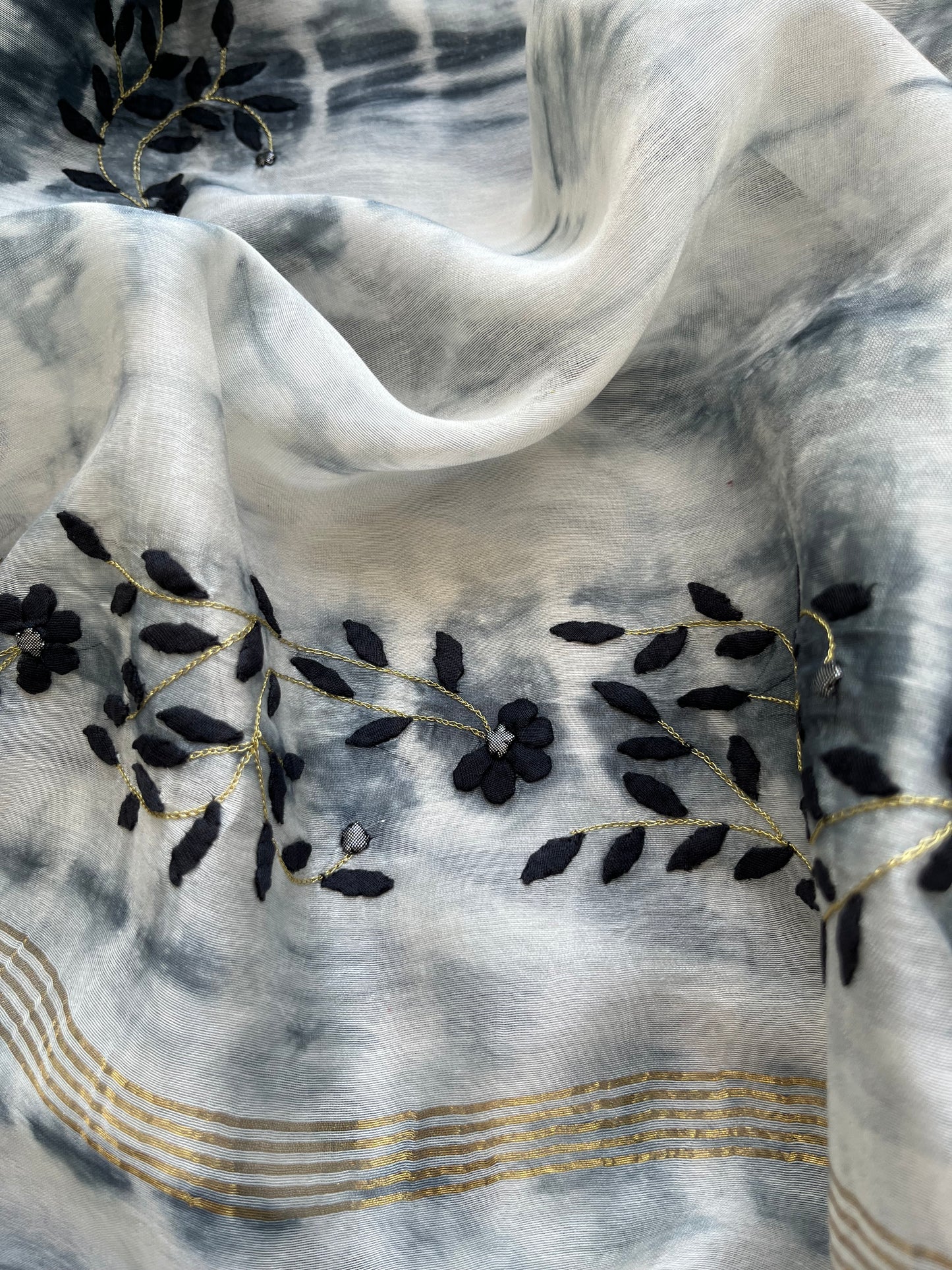 Patti kaam kurta Dupatta