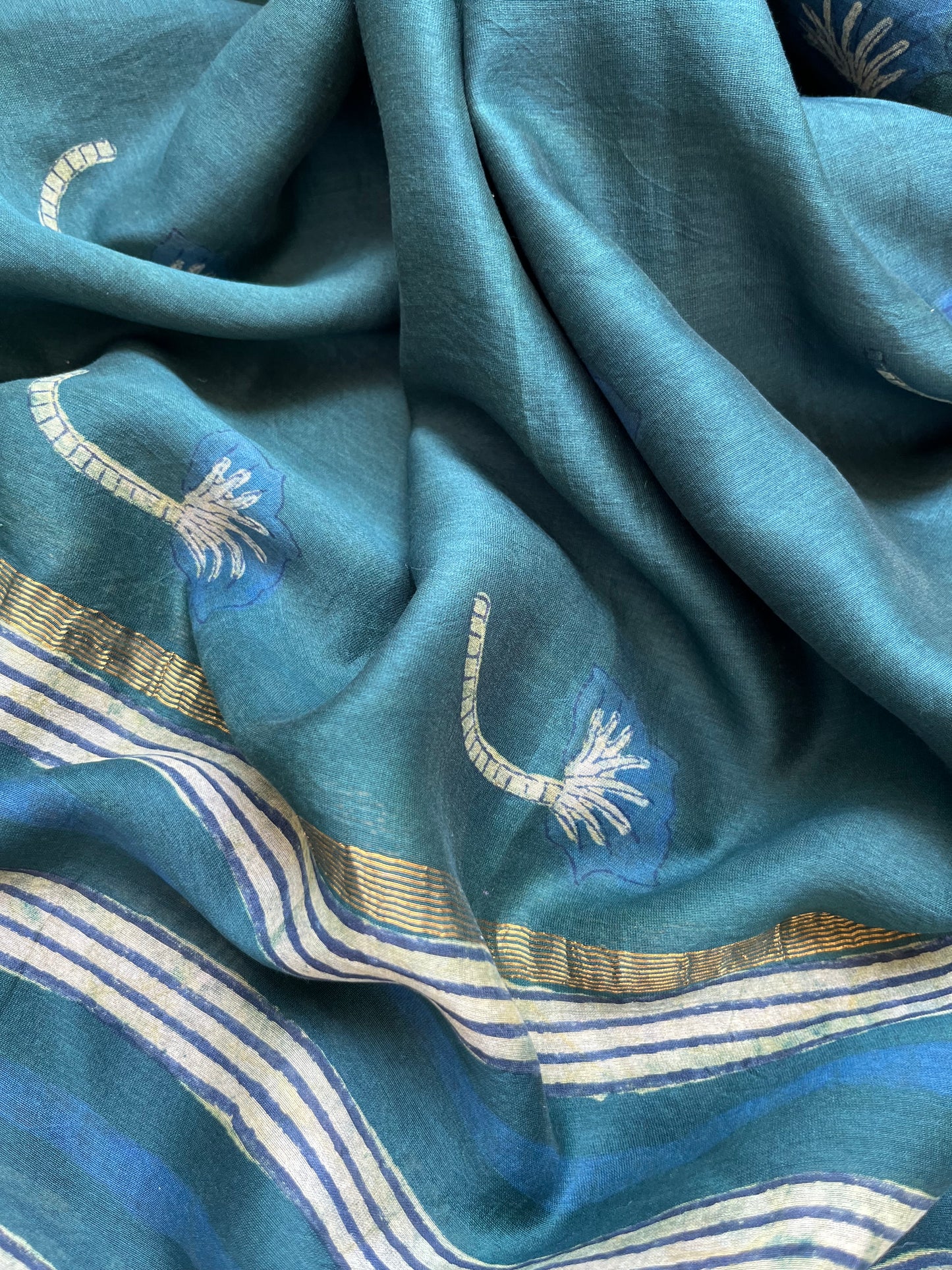 Chanderi Dupatta