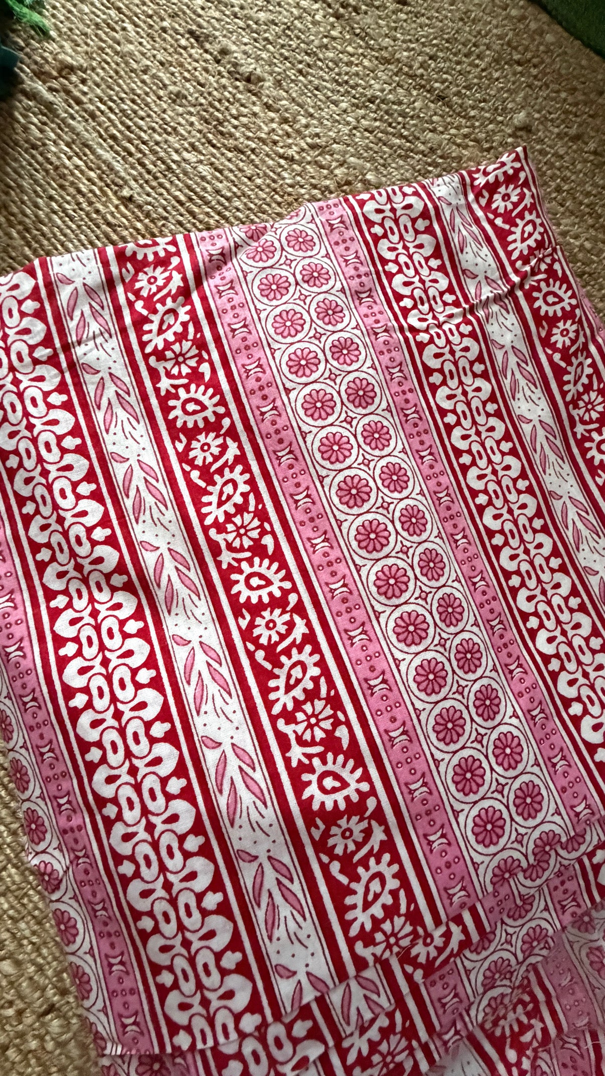 Cotton fabric