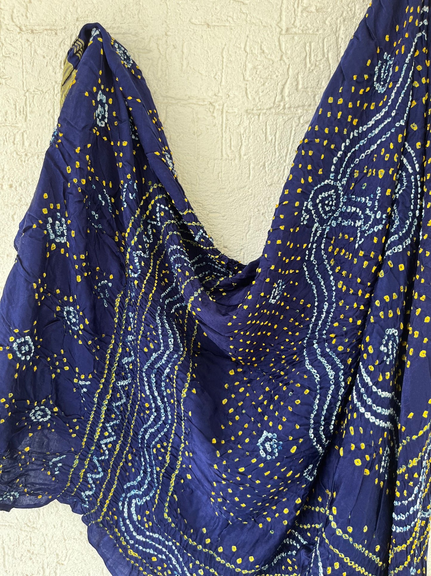 Gajji silk Dupatta