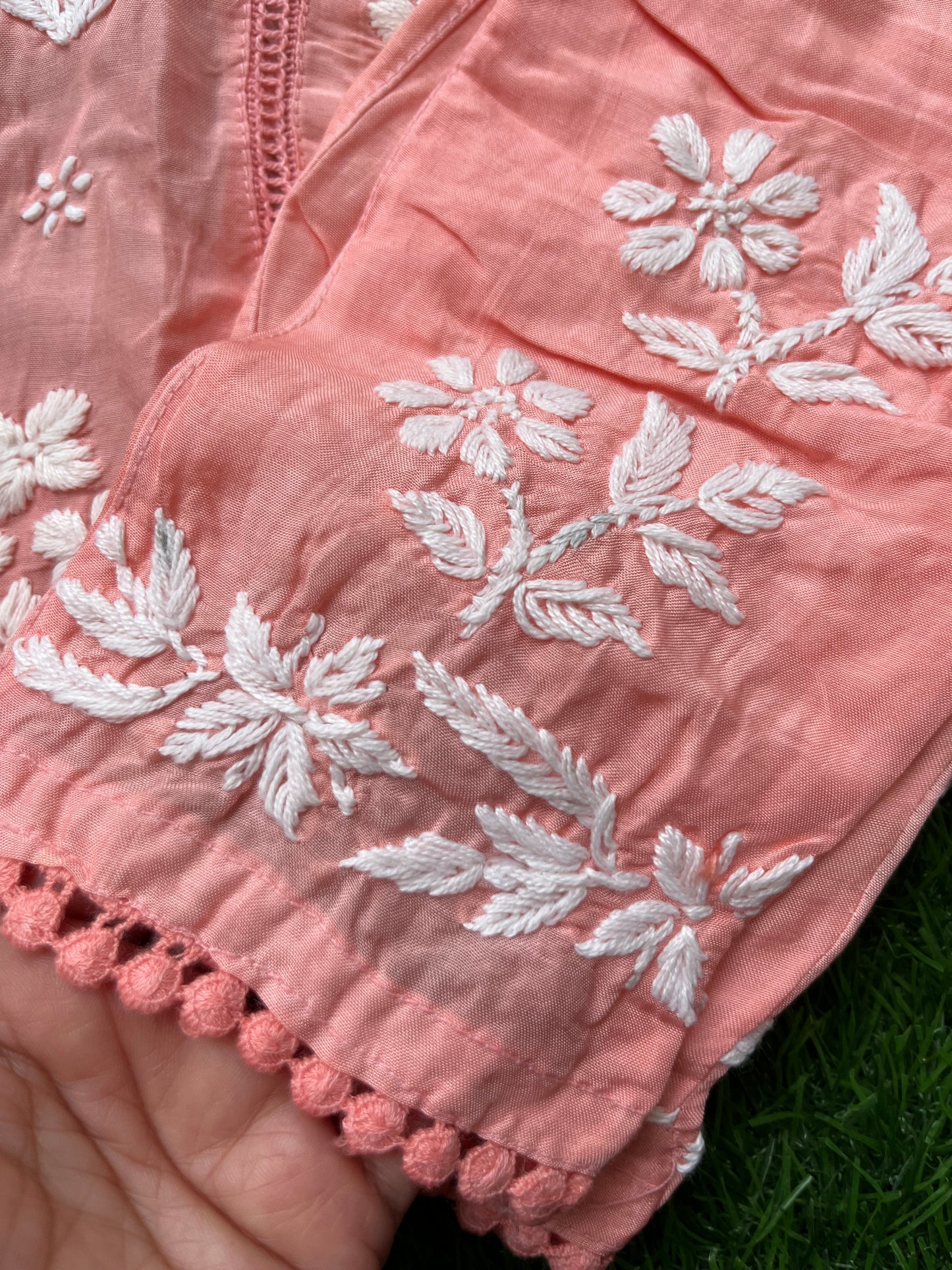 Modal kurta bottom