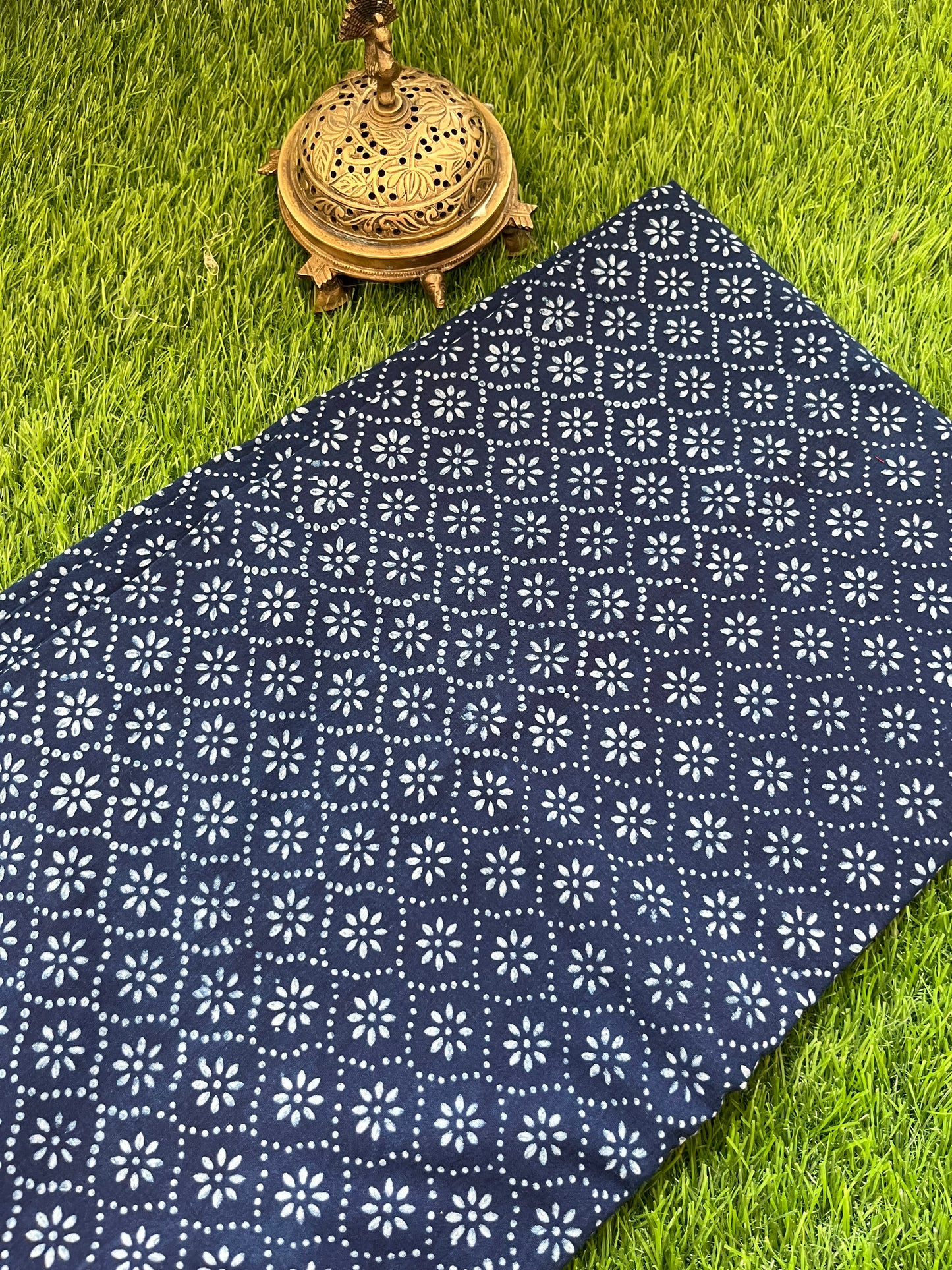 Cotton fabric