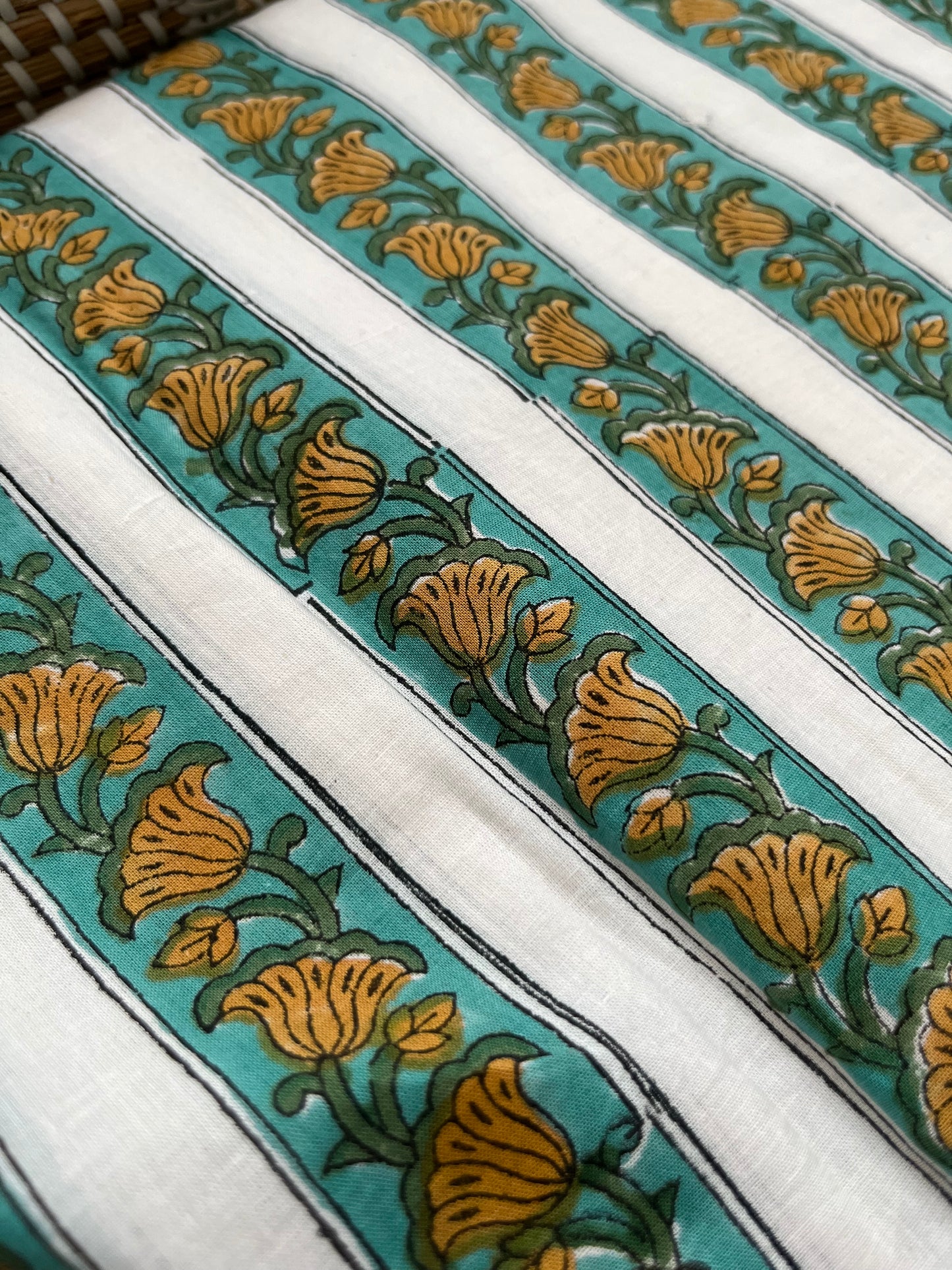 Cotton fabric