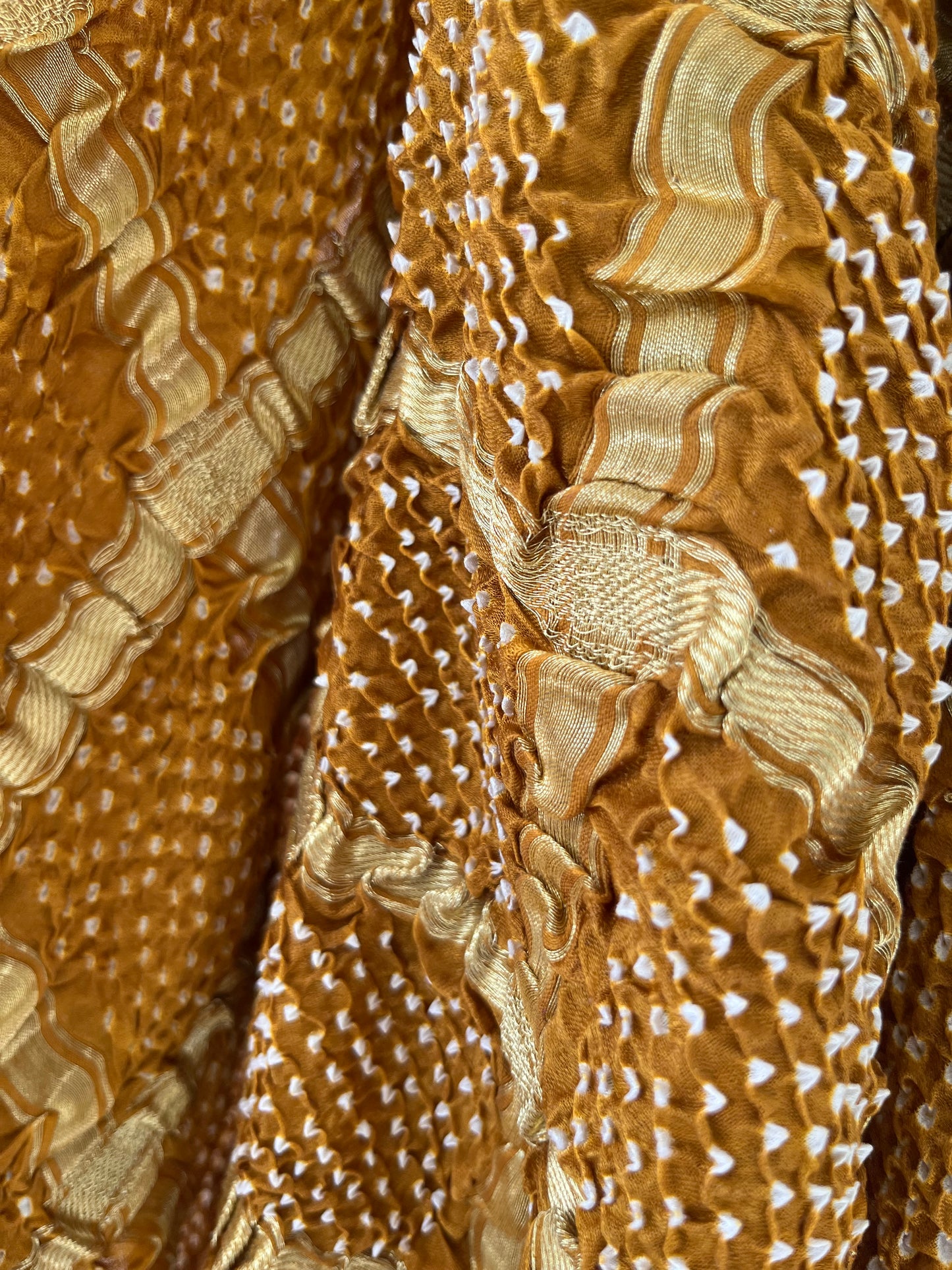Gajji silk Dupatta