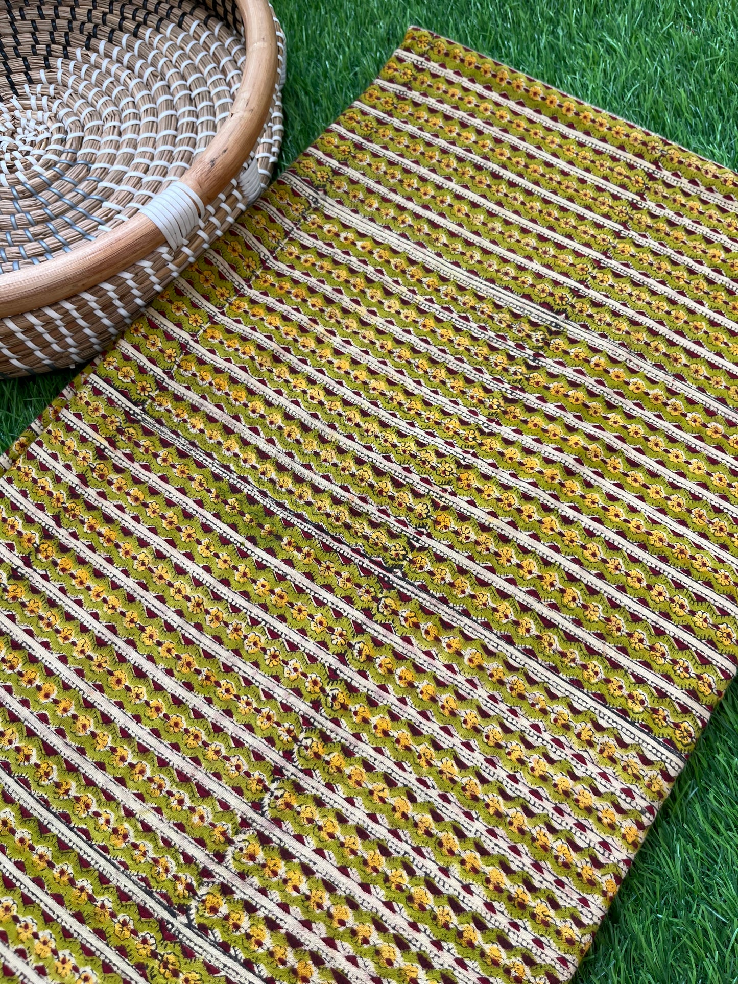 Cotton fabric
