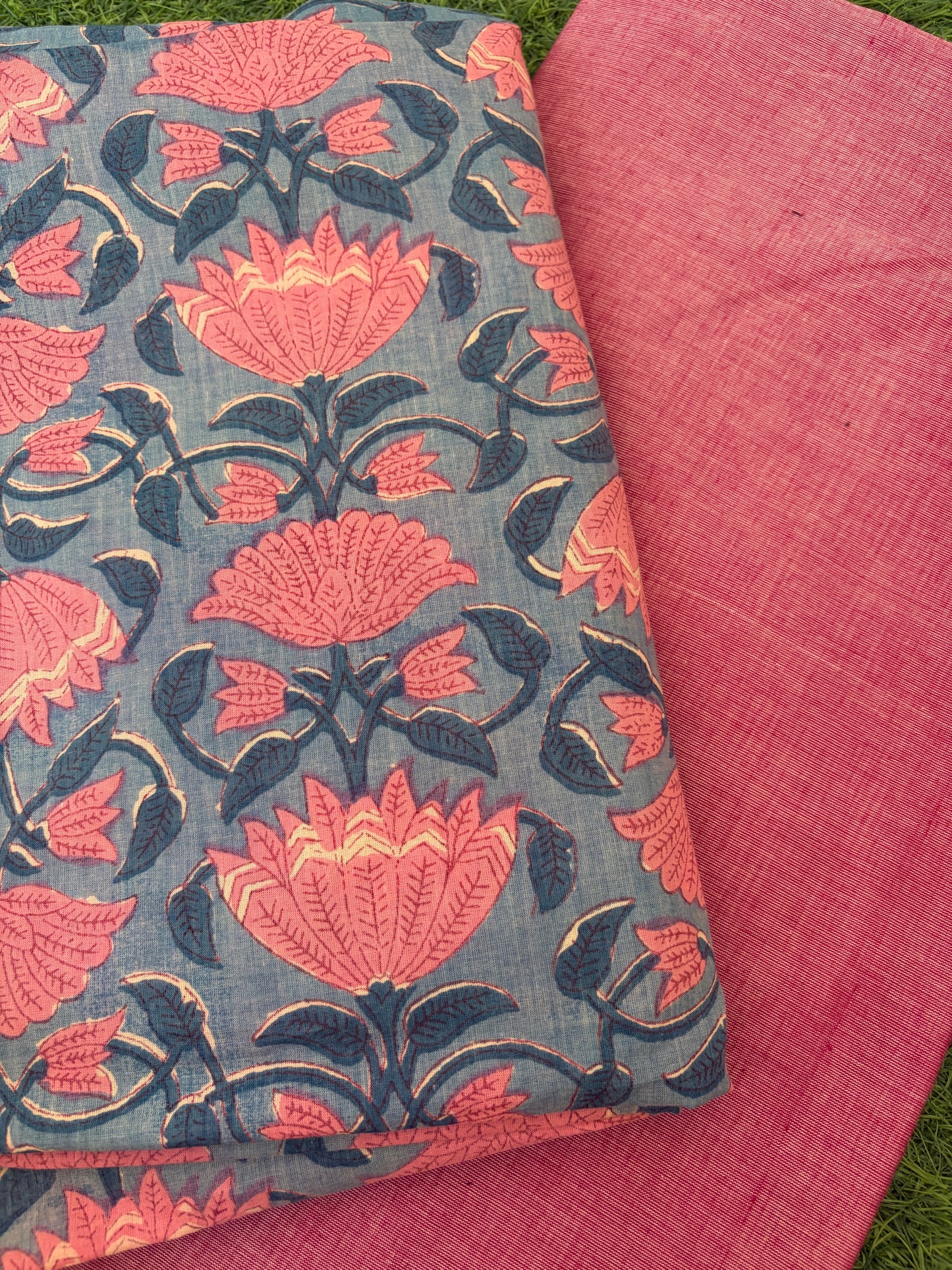 Cotton kurta Bottom