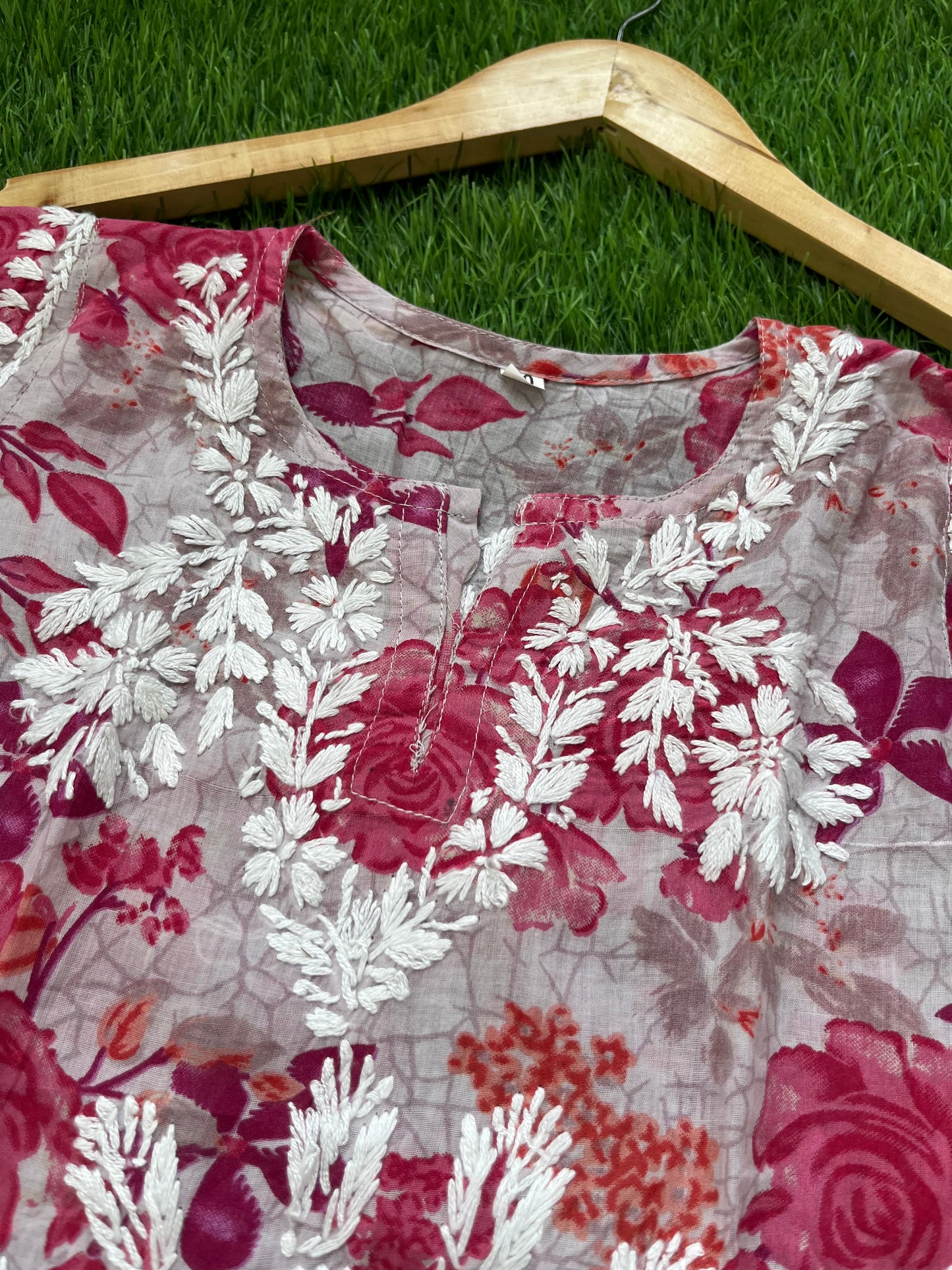 Cotton kurta bottom