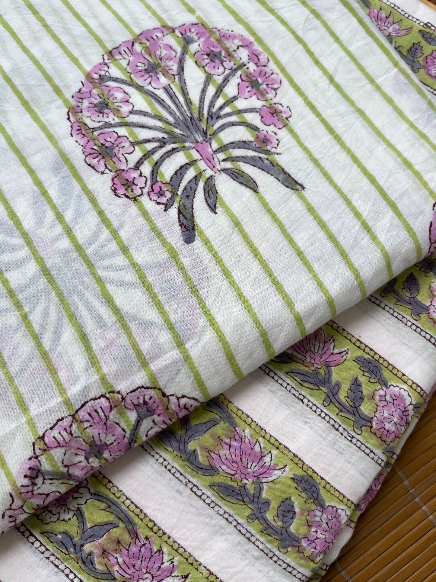 Cotton kurta Bottom