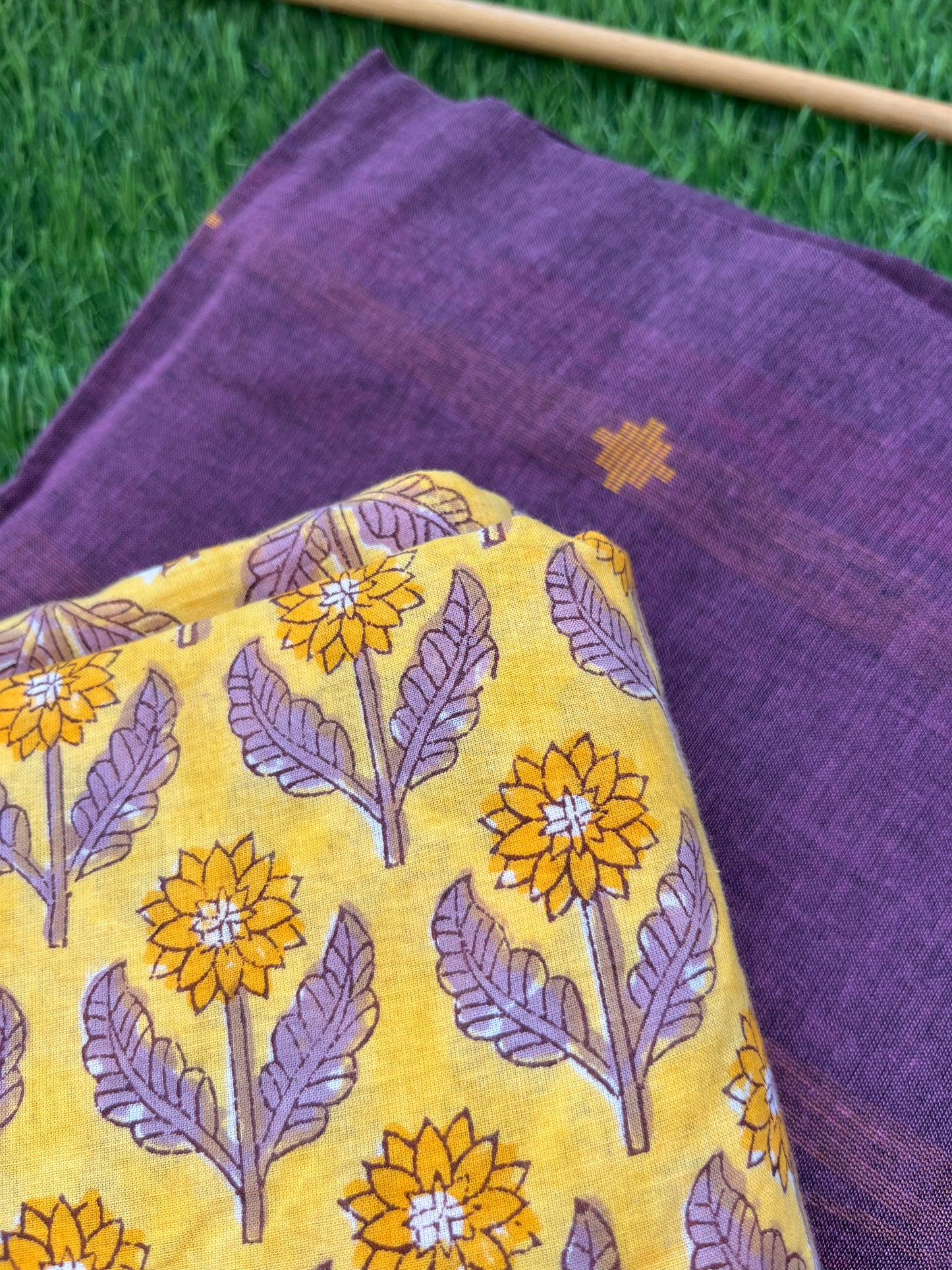 Cotton kurta Bottom