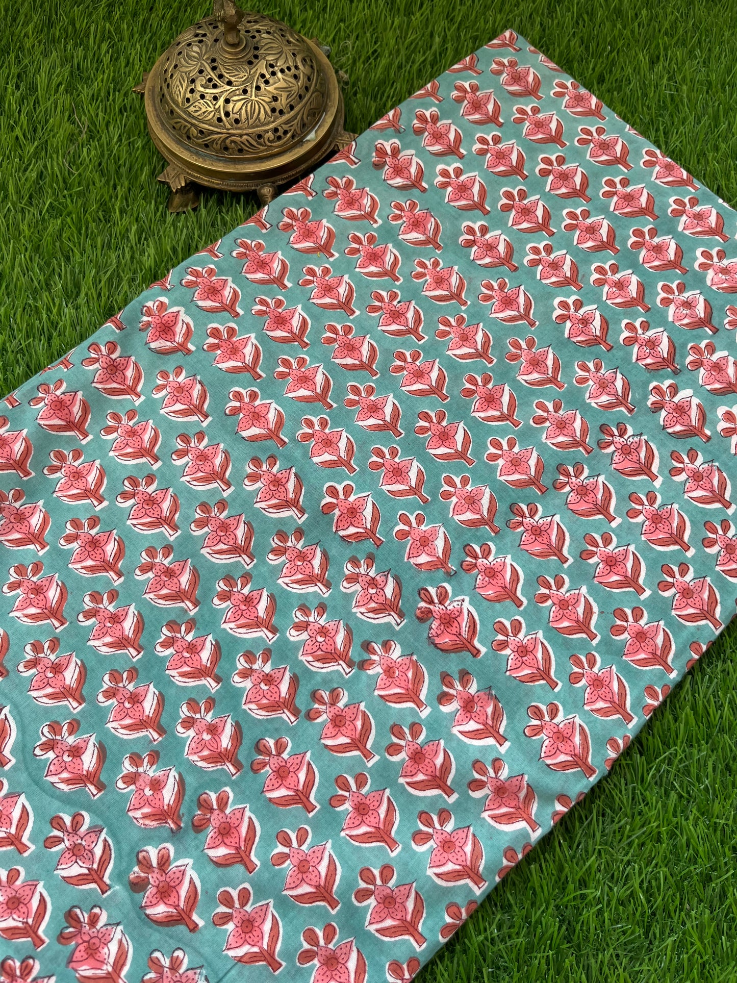 Cotton fabric