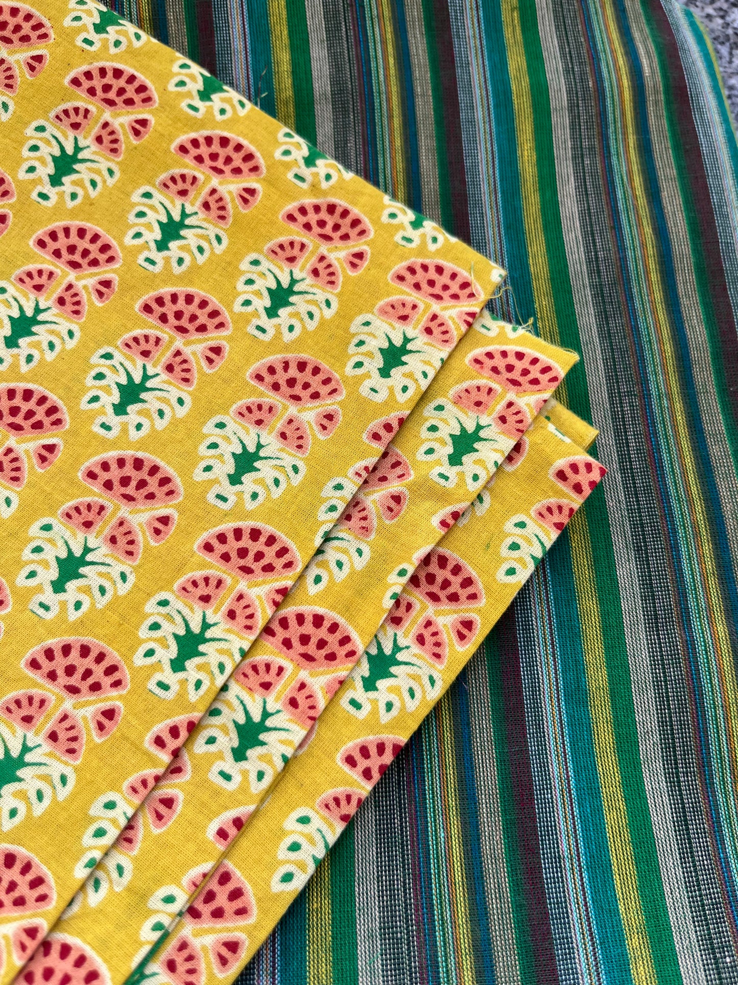 Cotton kurta Bottom
