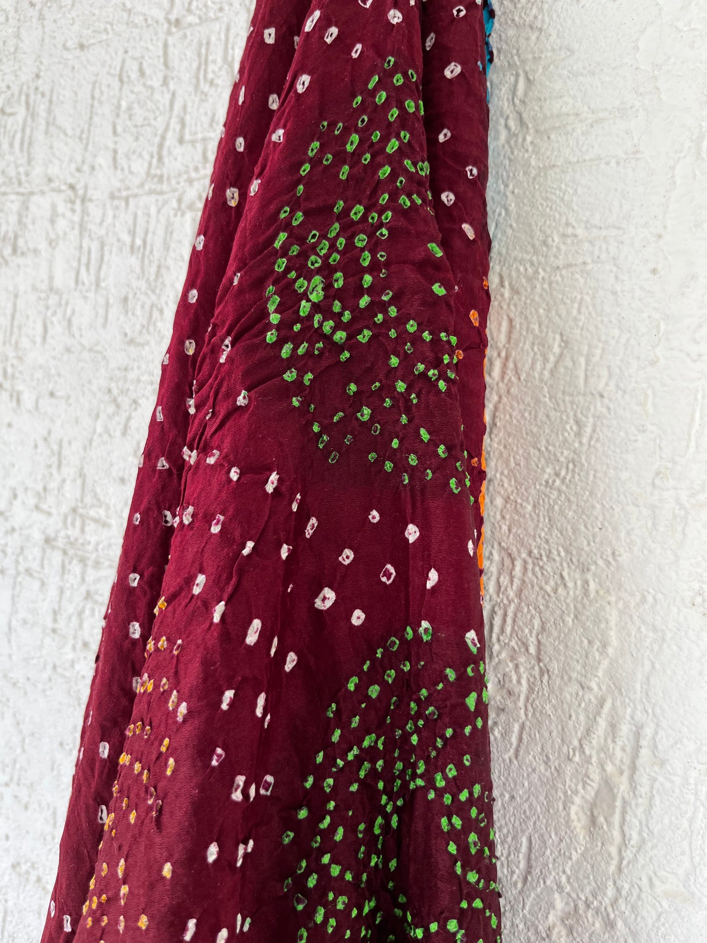 Gajji silk Dupatta
