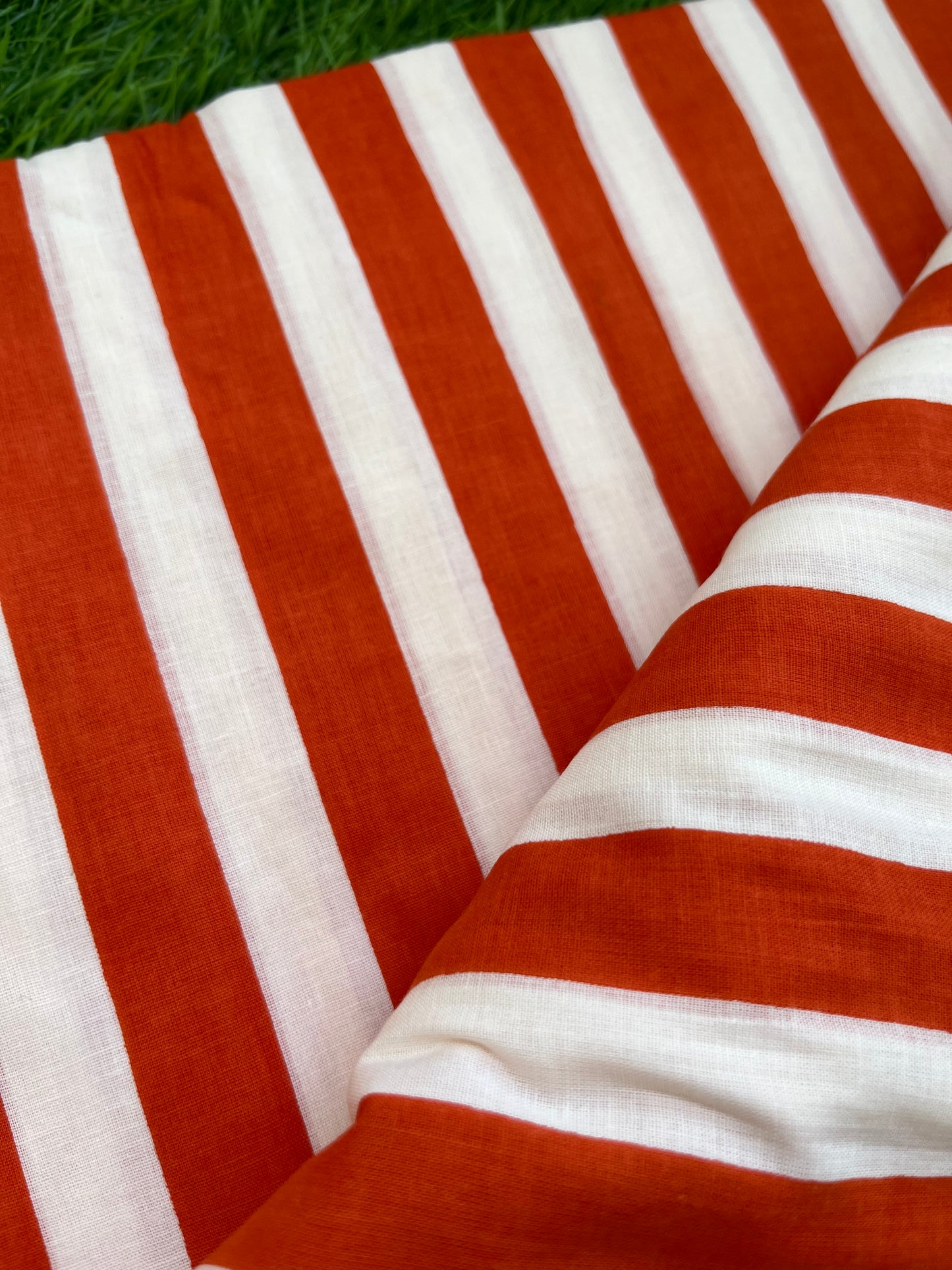 Cotton stripes