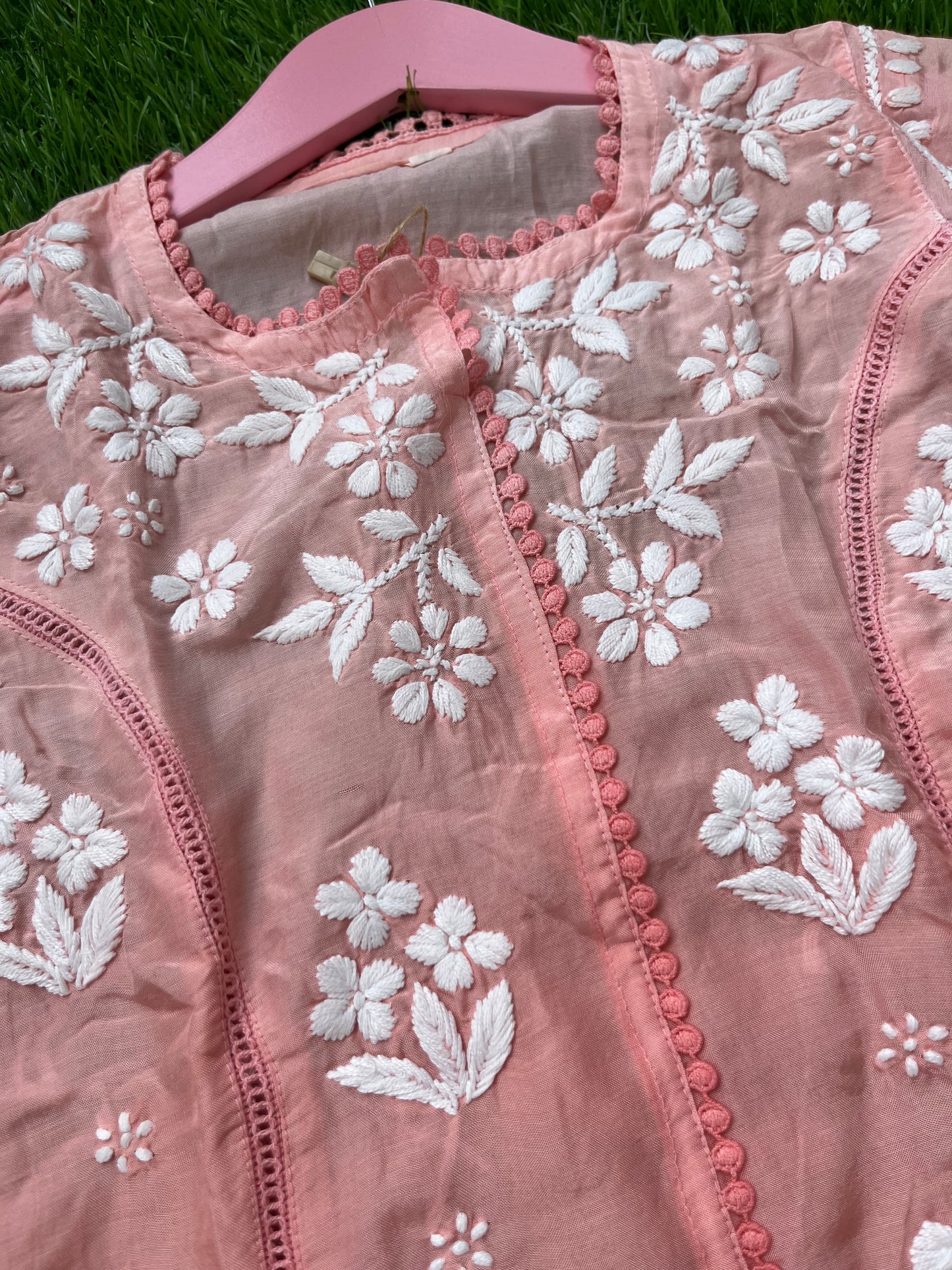Modal kurta bottom