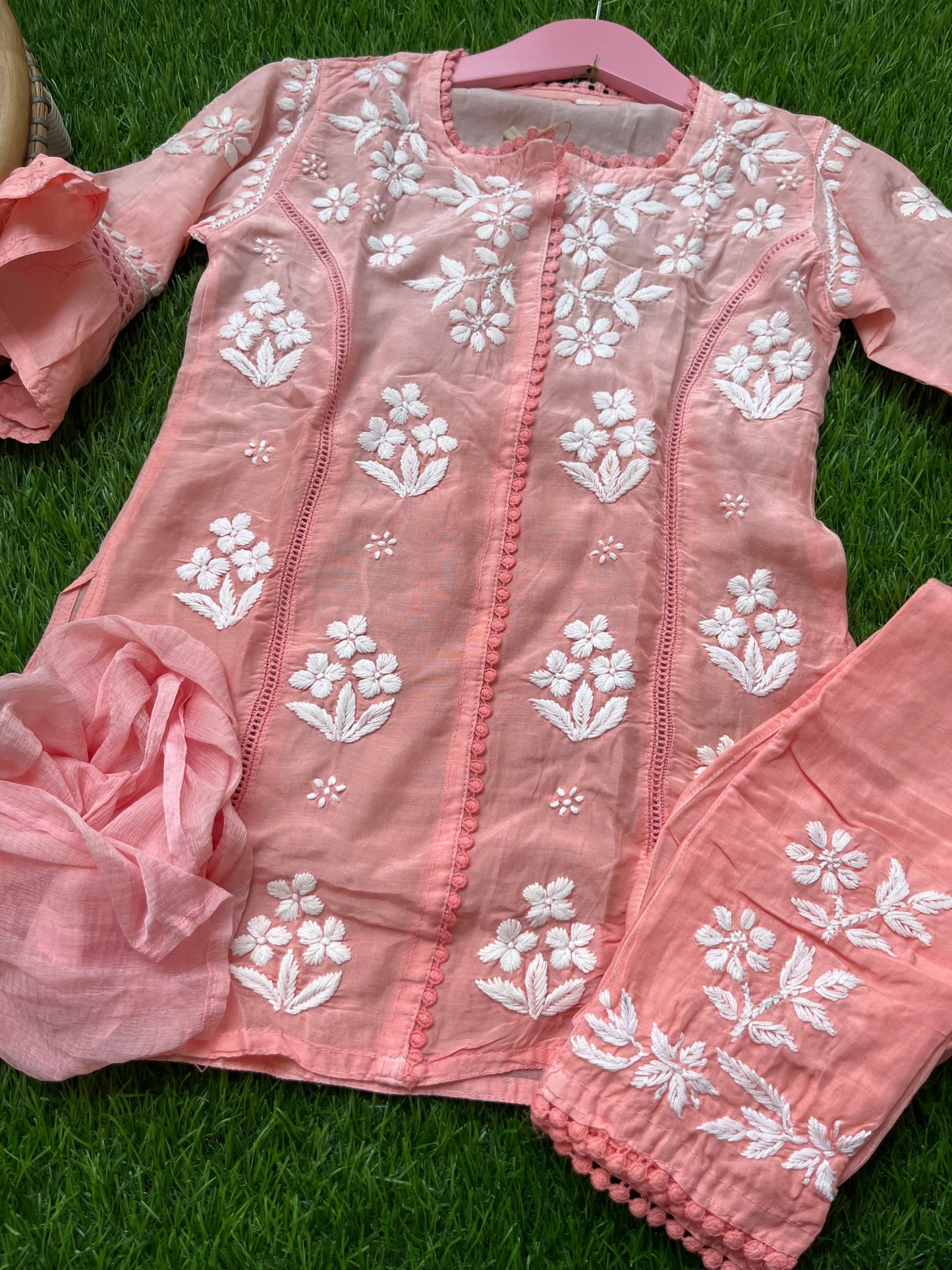 Modal kurta bottom