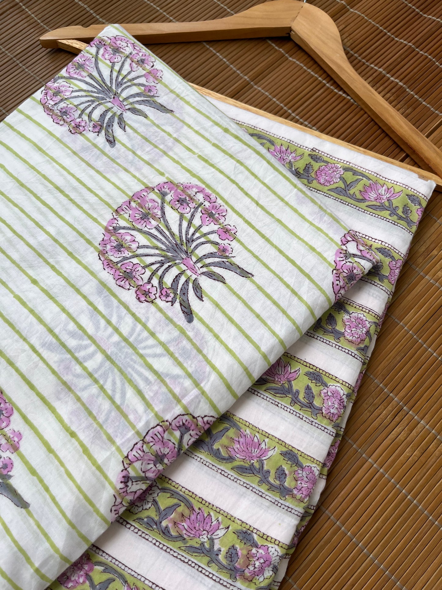 Cotton kurta Bottom