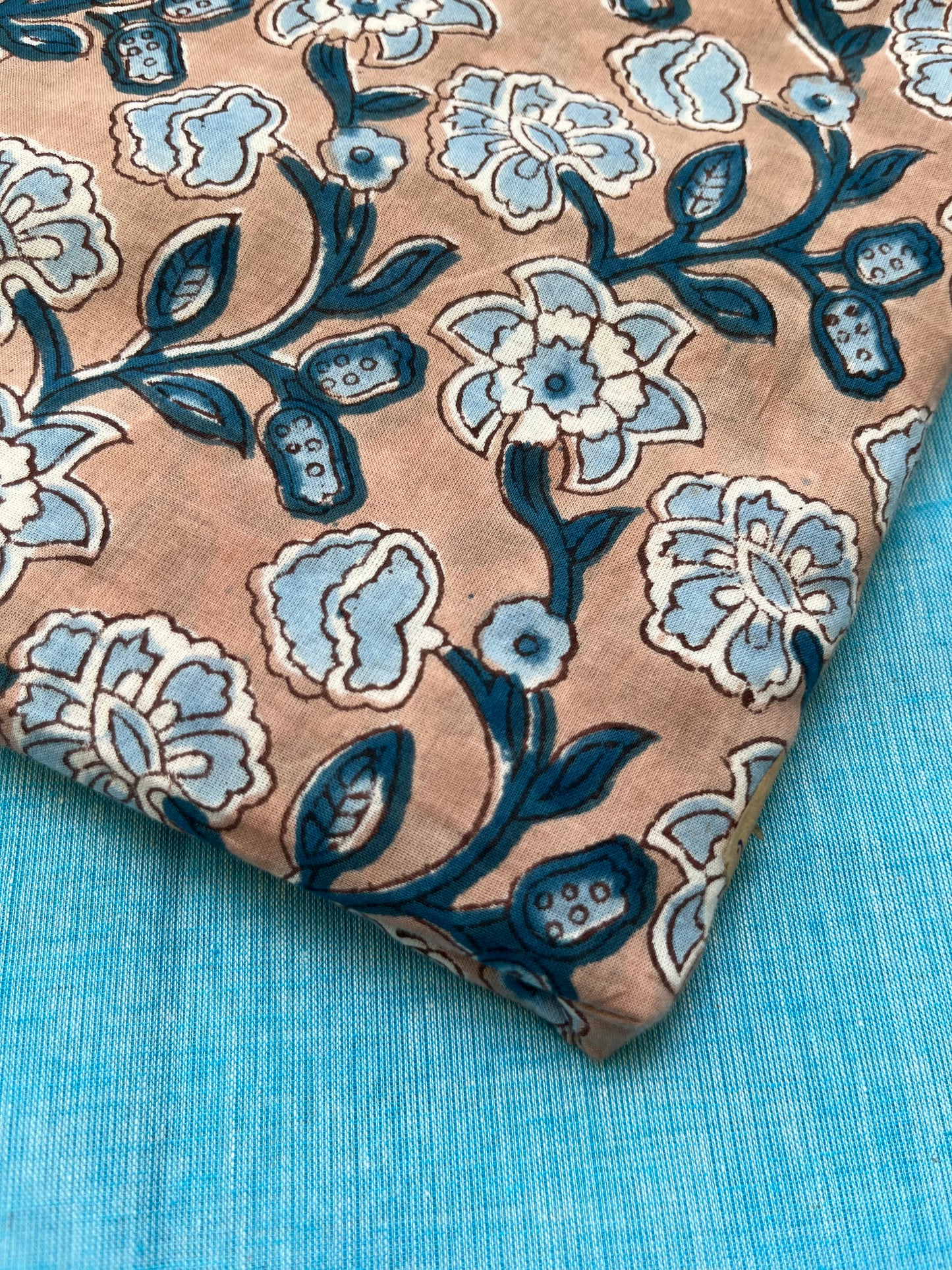 Cotton kurta Bottom