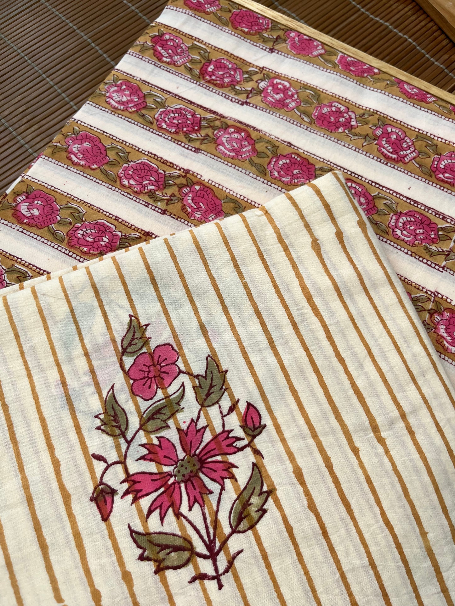Cotton kurta Bottom